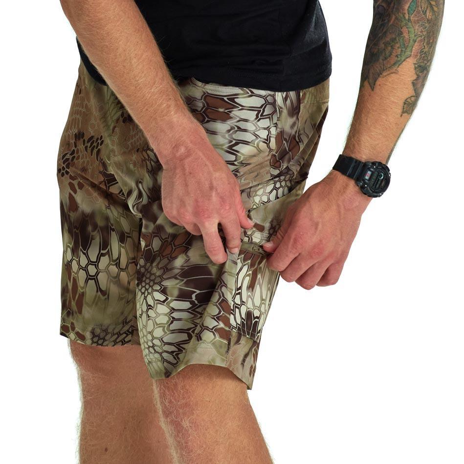 Valhalla II Short - Kryptek