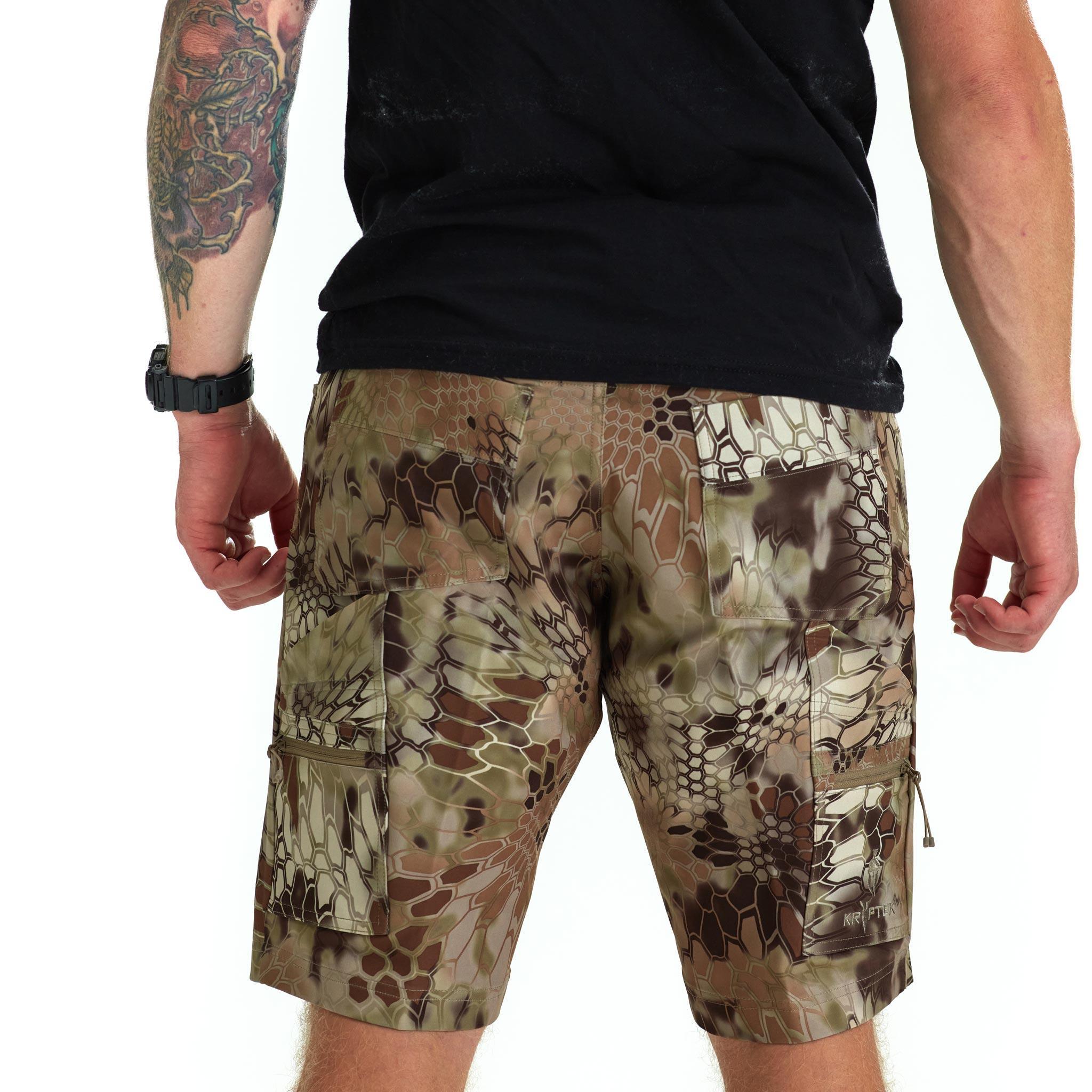 Valhalla II Short - Kryptek