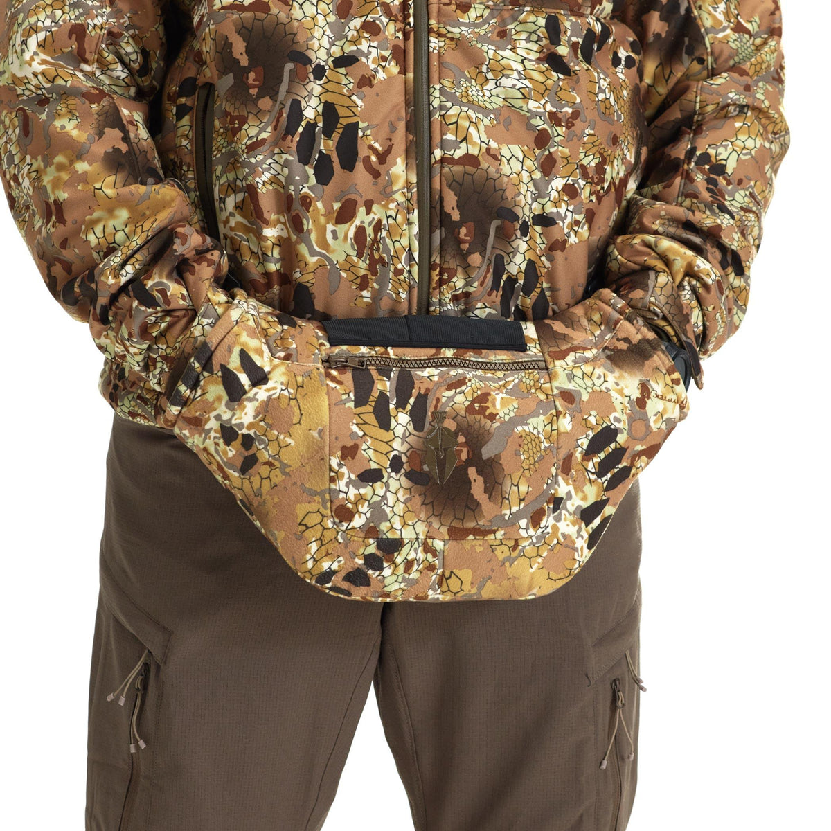 Warmest duck hotsell hunting jacket