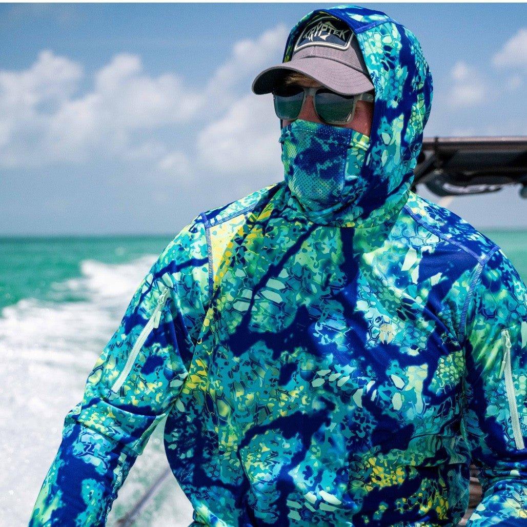 Midnight Lump Hoodie - Kryptek