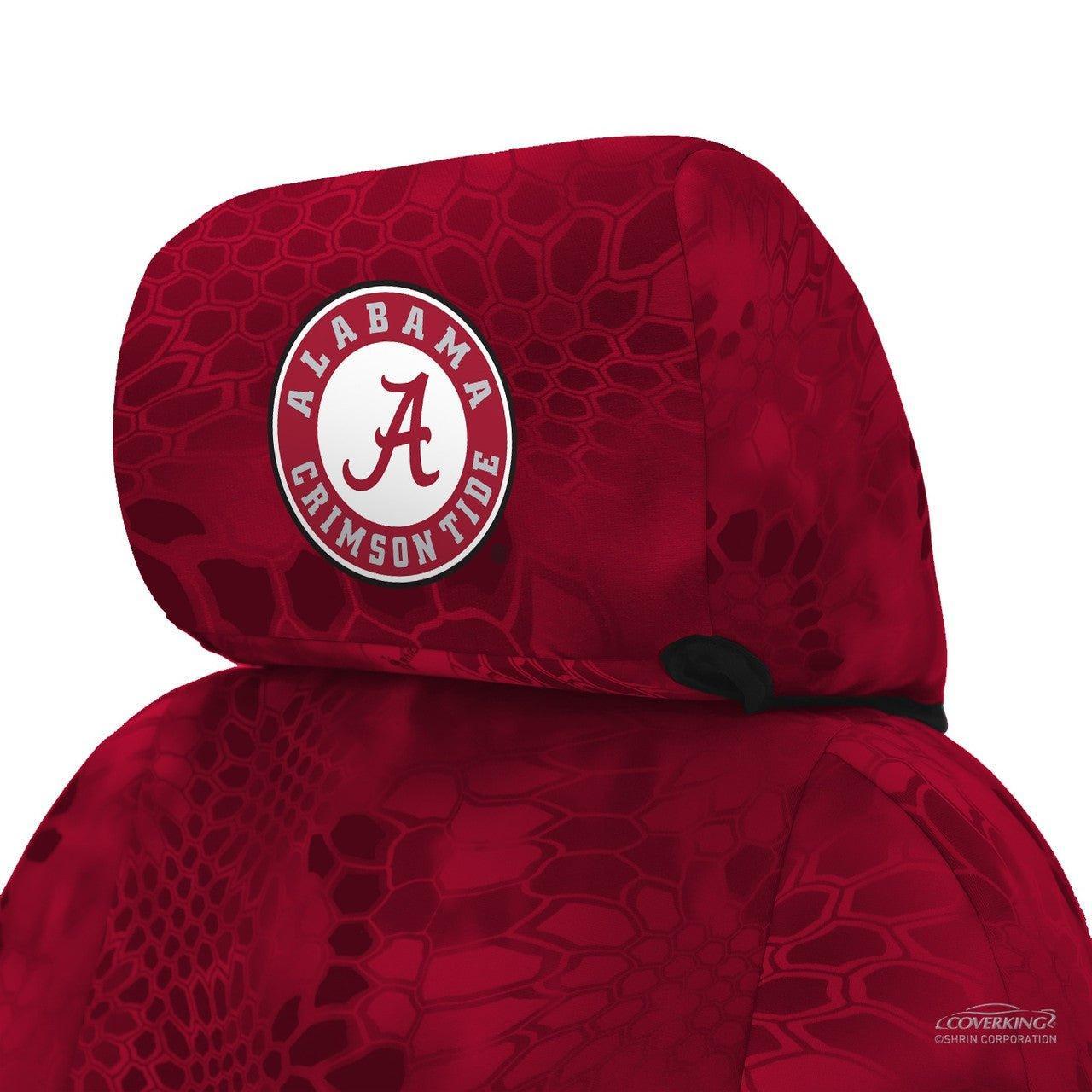 Collegiate Series - Kryptek Custom Seat Covers - Kryptek