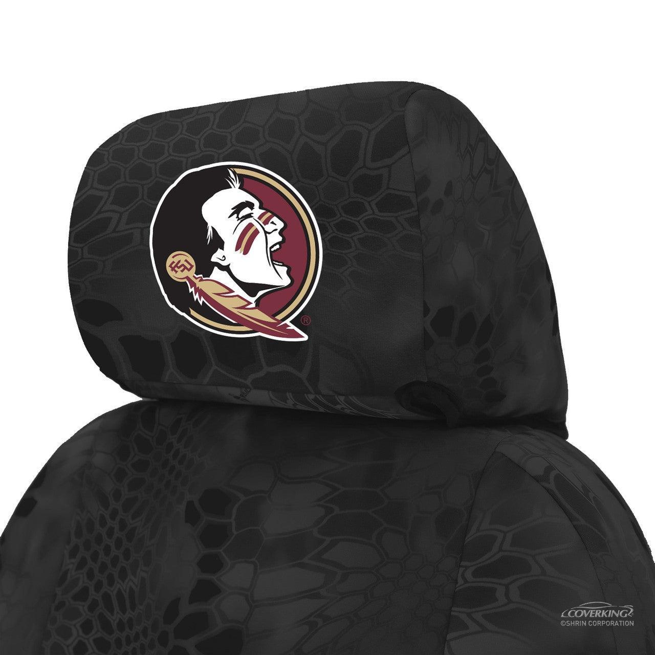 Collegiate Series - Kryptek Custom Seat Covers - Kryptek