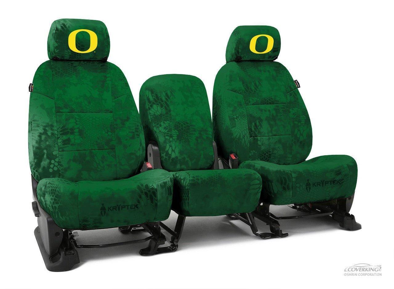 Collegiate Series - Kryptek Custom Seat Covers - Kryptek