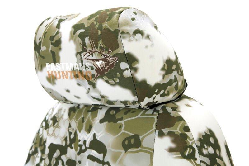 Eastman's Logo Neosupreme Solid - Kryptek Custom Seat Cover - Kryptek