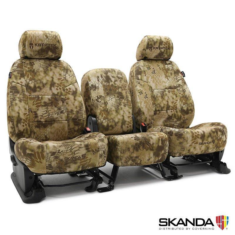 Legacy Patterns Neosupreme Solid - Kryptek Custom Seat Cover - Kryptek