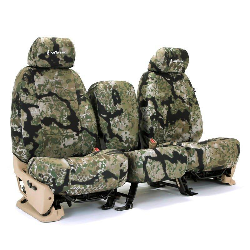 Obskura Patterns Neosupreme Solid - Kryptek Custom Seat Cover - Kryptek