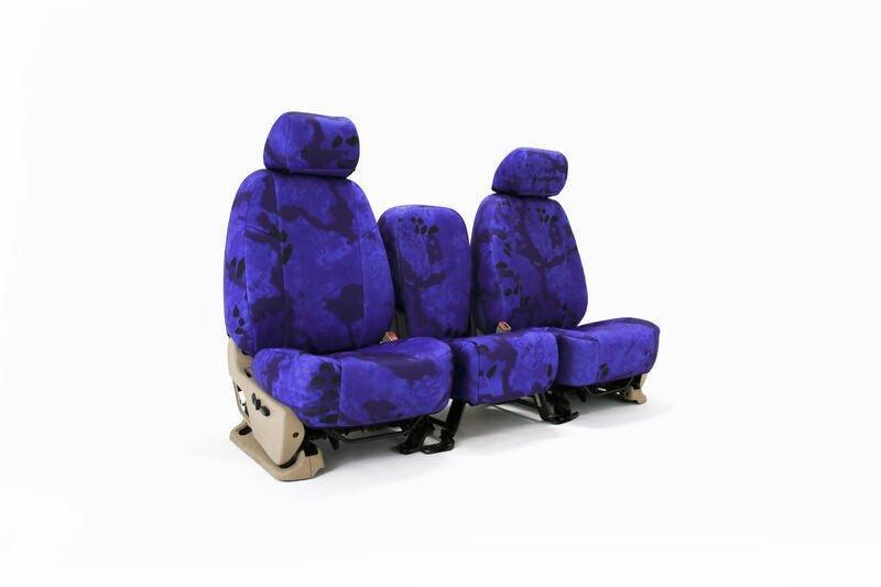 Obskura Patterns Neosupreme Solid - Kryptek Custom Seat Cover - Kryptek