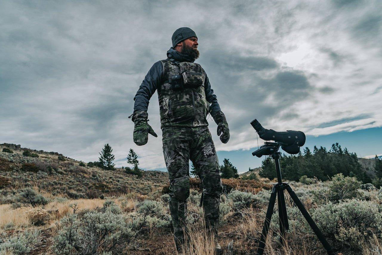 Bora Overmitt - Kryptek