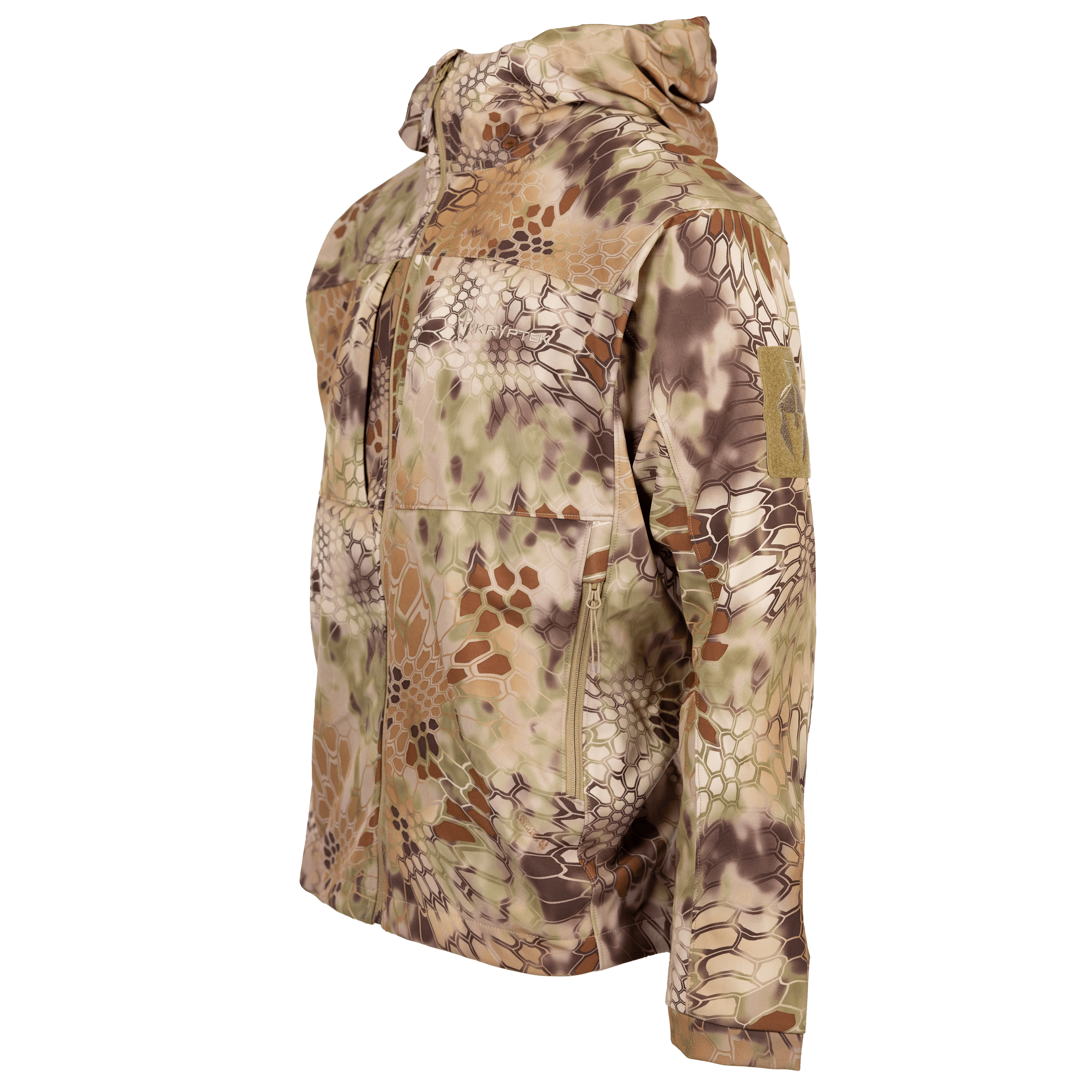 Dalibor Pro Jacket - Kryptek