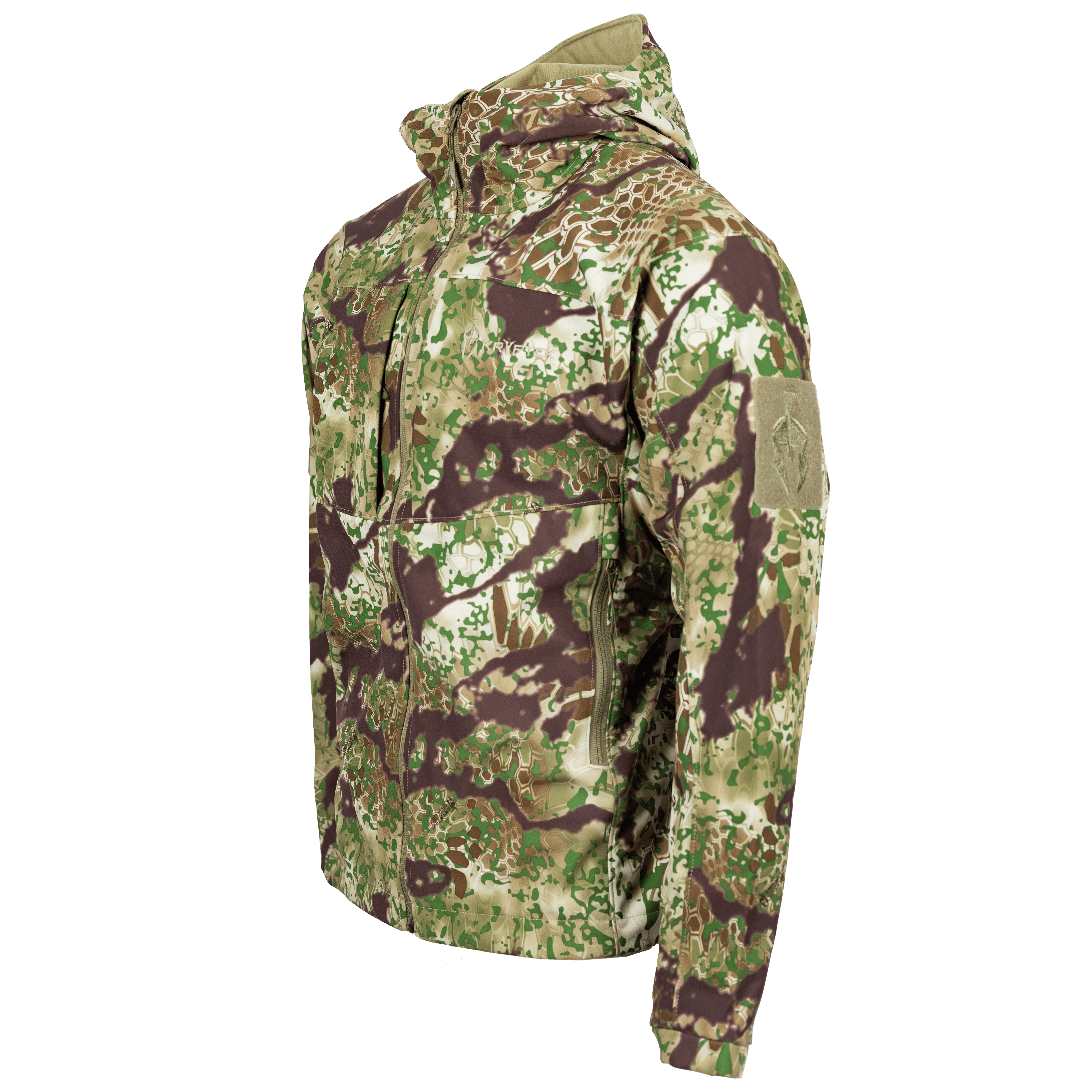 Dalibor Pro Jacket - Kryptek