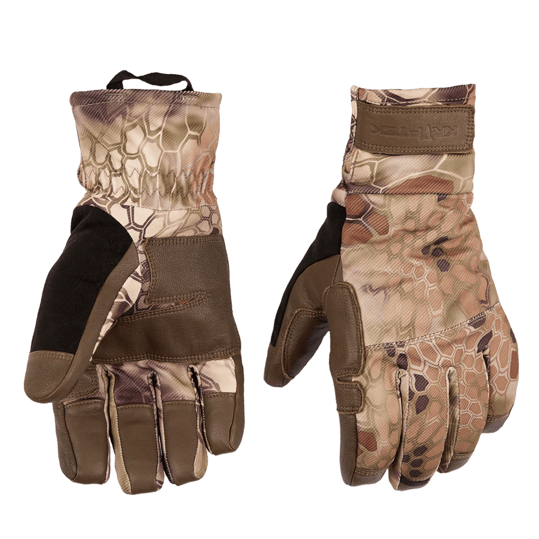Gyes Glove - Kryptek