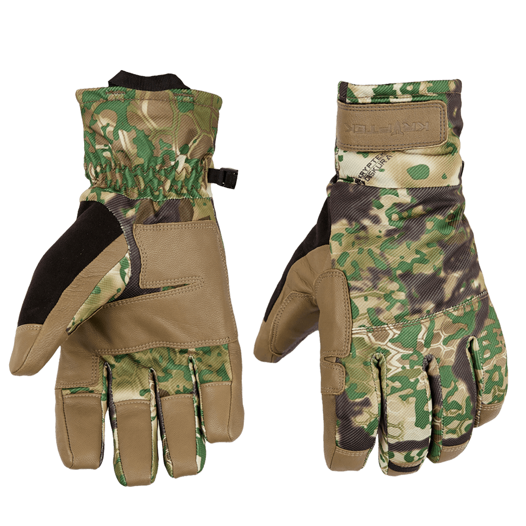 Gyes Glove - Kryptek