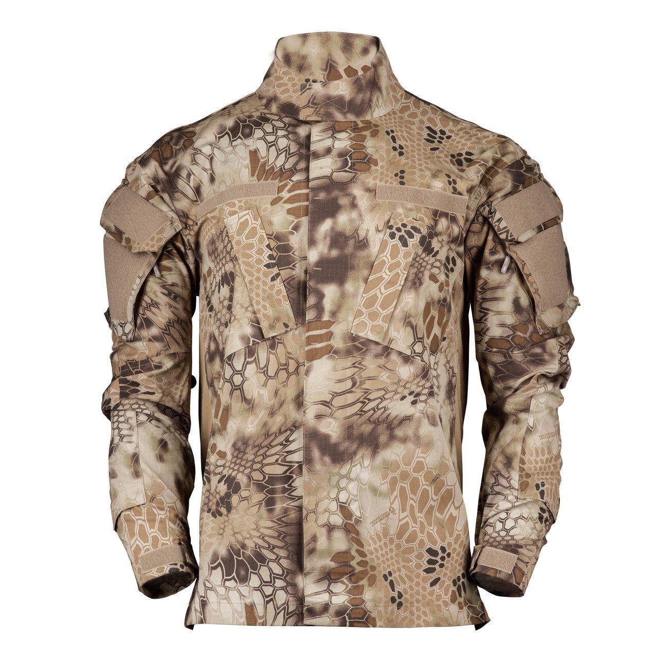 Combat Field Shirt - Kryptek