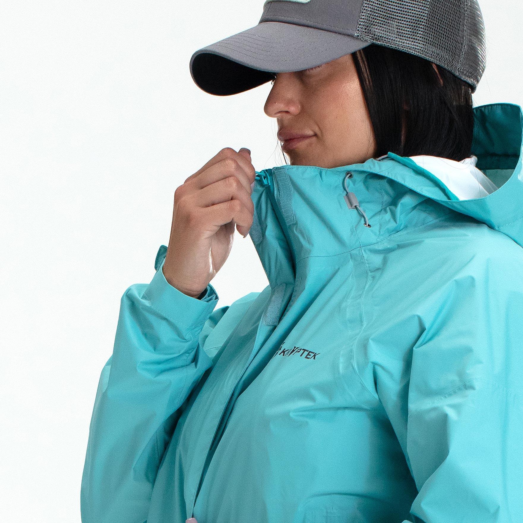 Women's Trident Rain Jacket - Kryptek