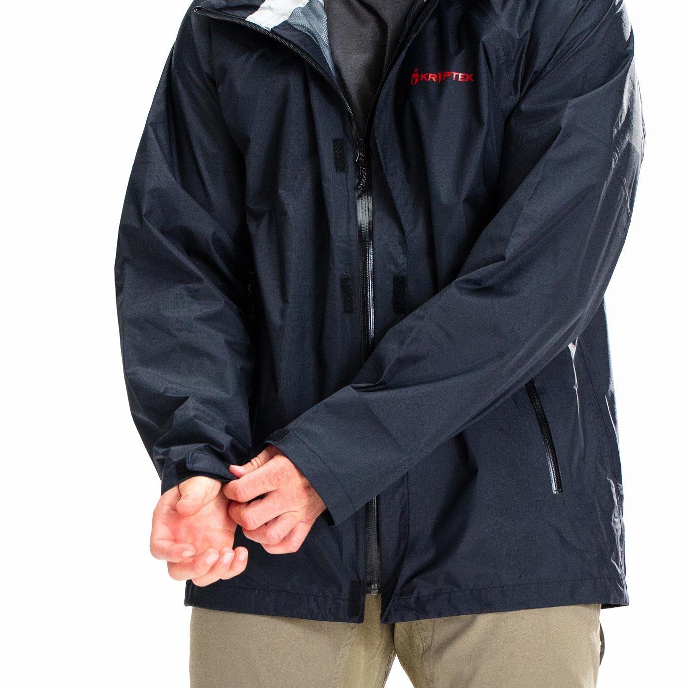 Trident Rain Jacket - Kryptek