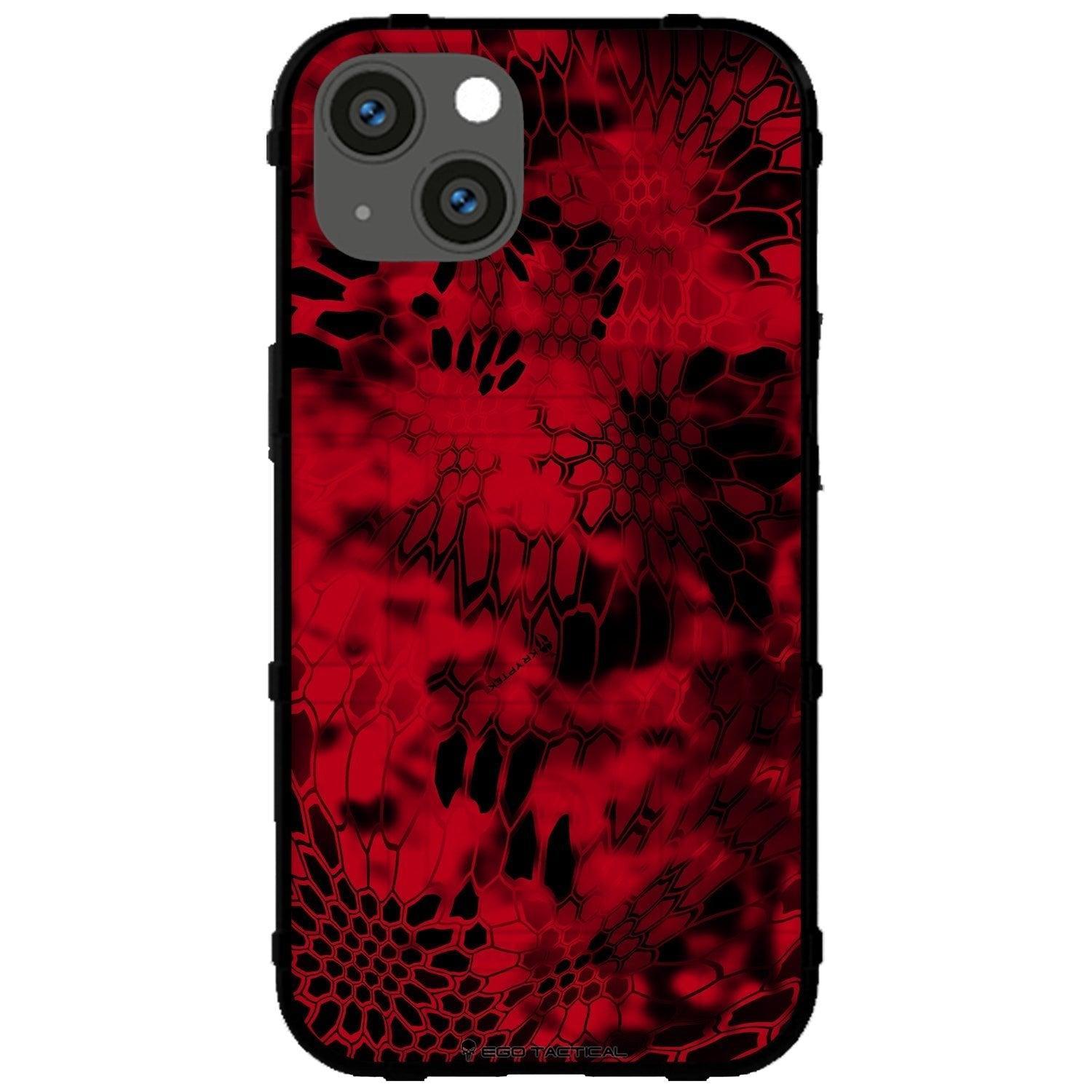 Kryptek Diablo Phone Case - Kryptek