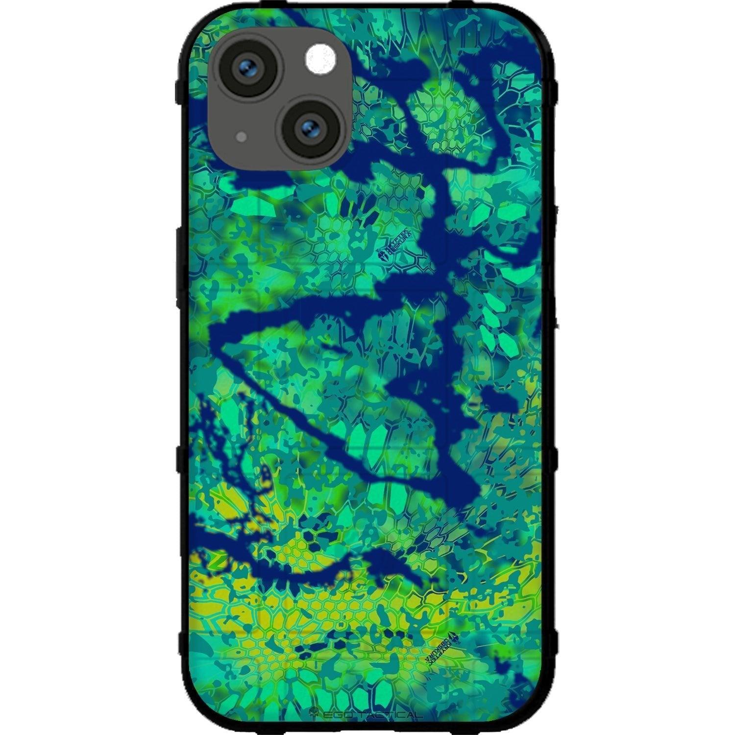 Kryptek Obskura Mahi Mahi Phone Case - Kryptek