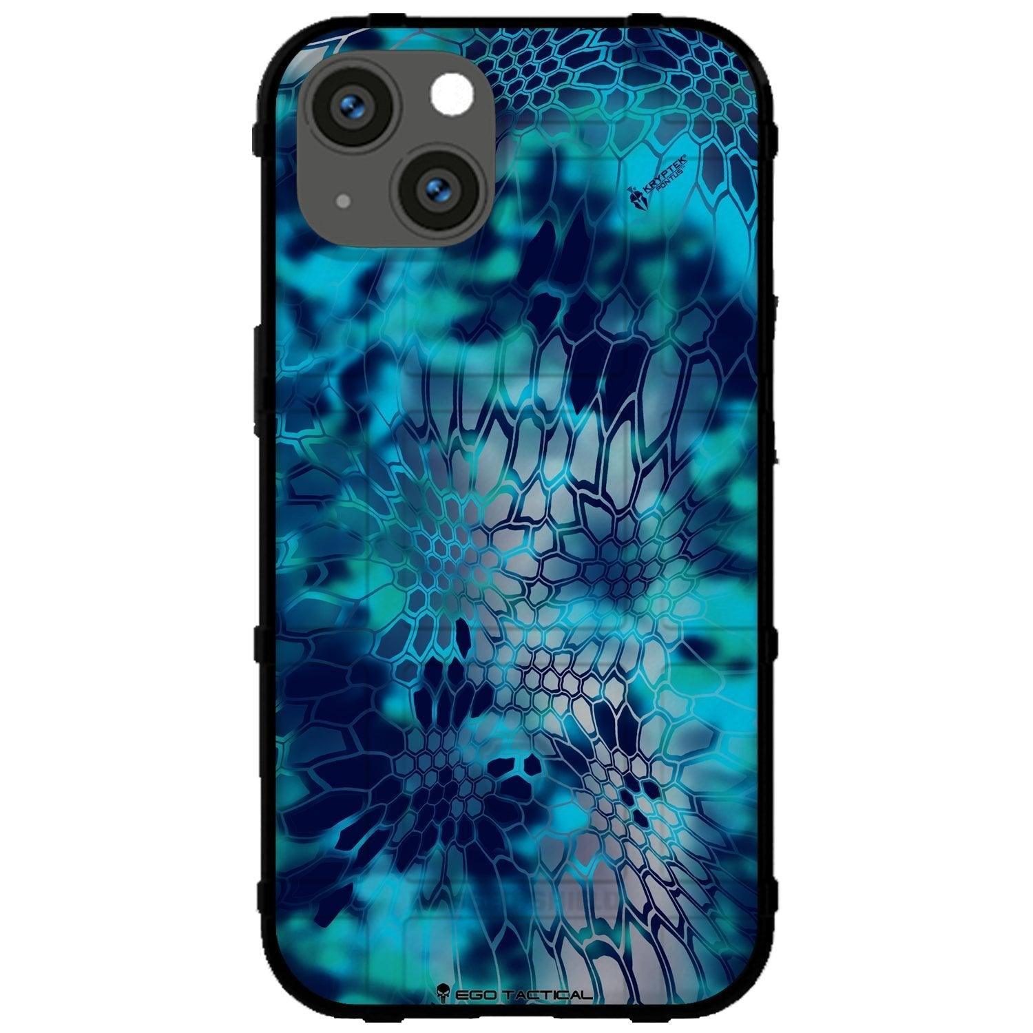Kryptek Pontus Phone Case - Kryptek