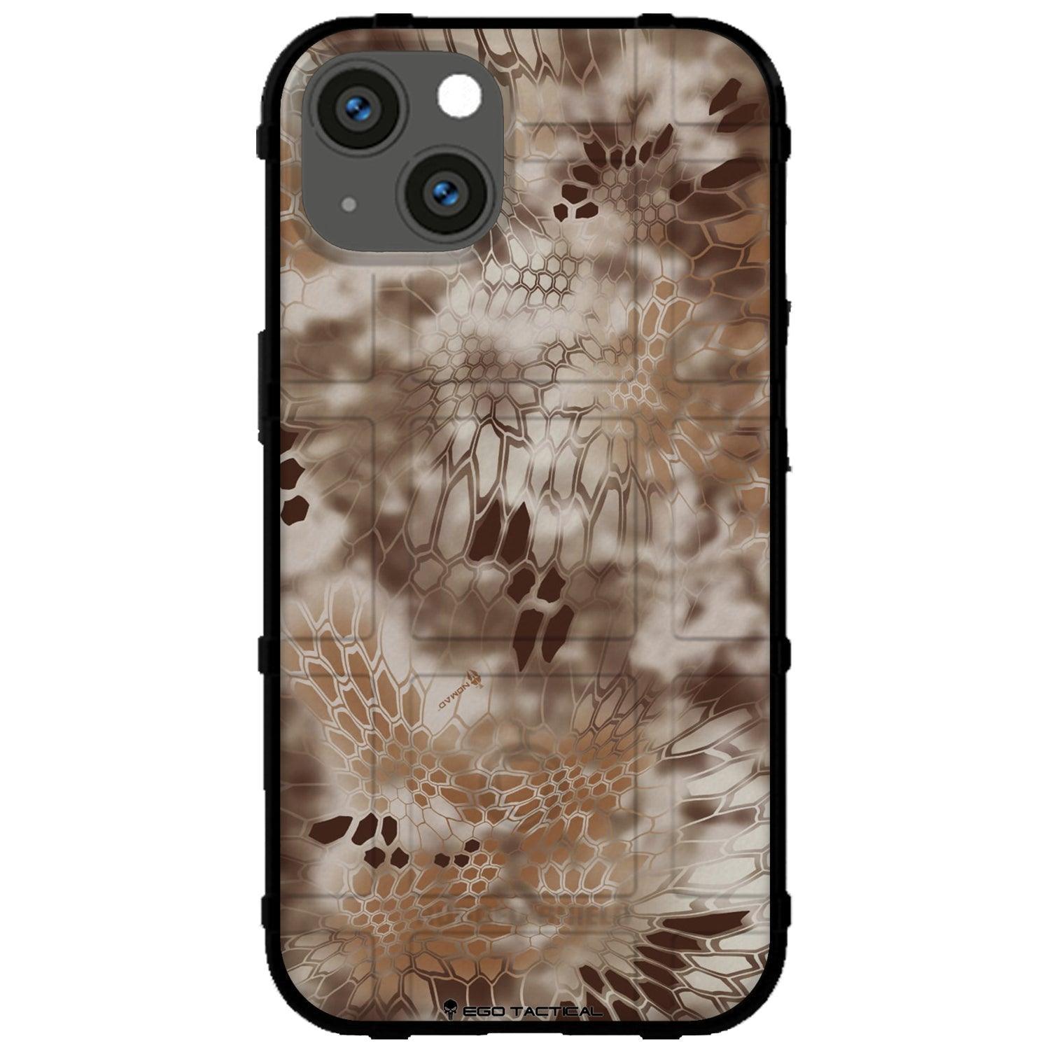 Kryptek Nomad Phone Case - Kryptek