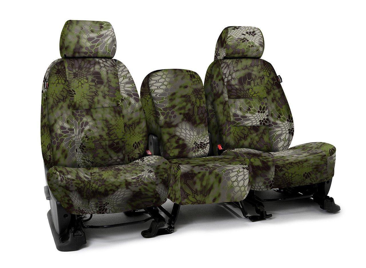 Legacy Patterns Neosupreme Solid - Kryptek Custom Seat Cover - Kryptek