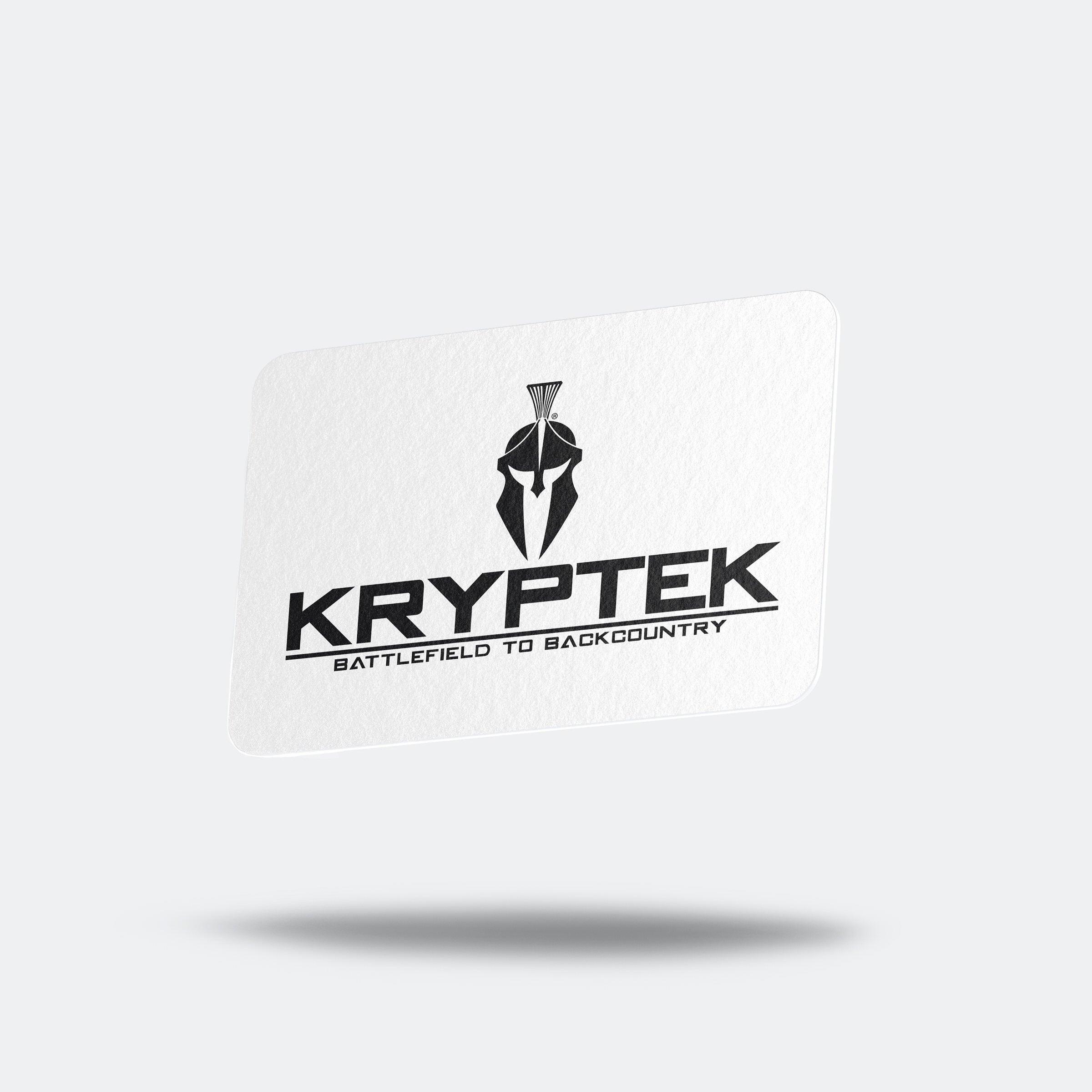 Kryptek Gift Card - Kryptek