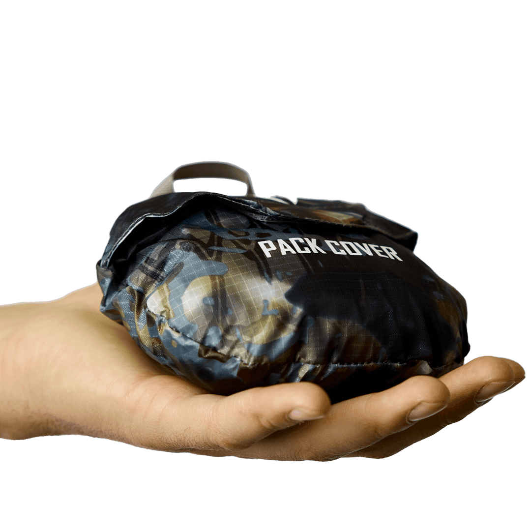 Pack Cover - Kryptek