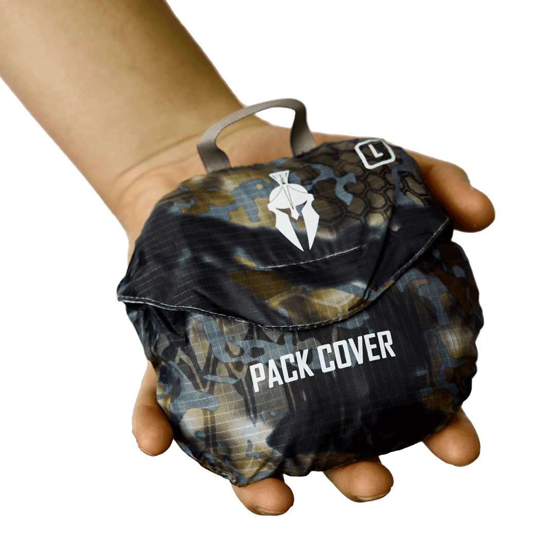 Pack Cover - Kryptek