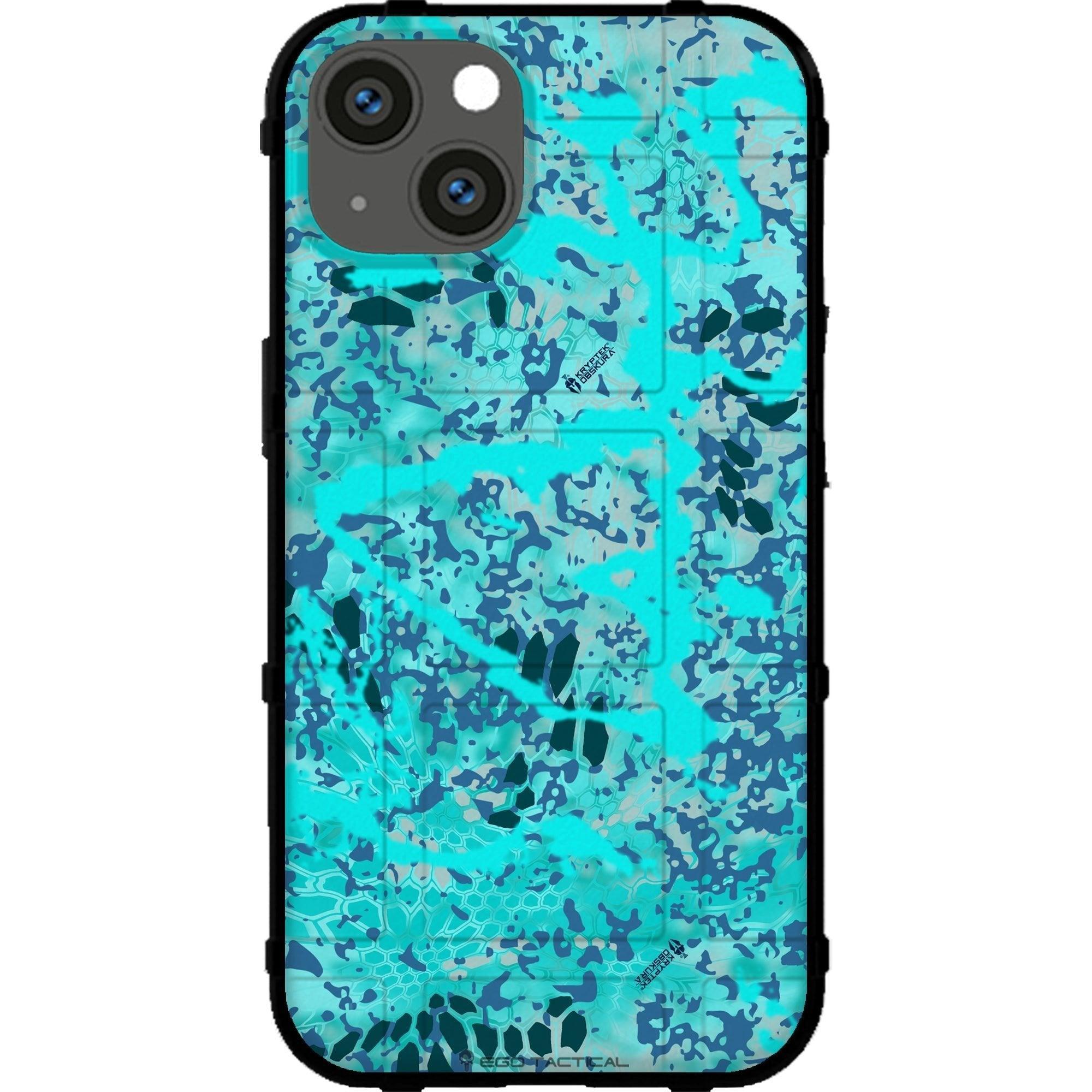 Kryptek Obskura Glacier Phone Case - Kryptek