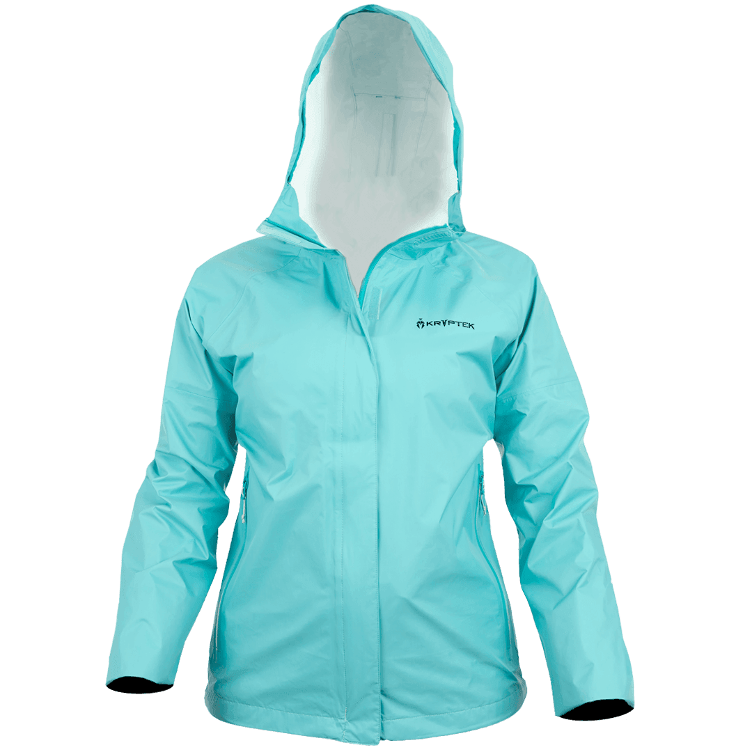 Women's Trident Rain Jacket - Kryptek
