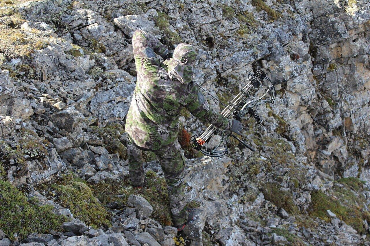 Bora Jacket - Kryptek