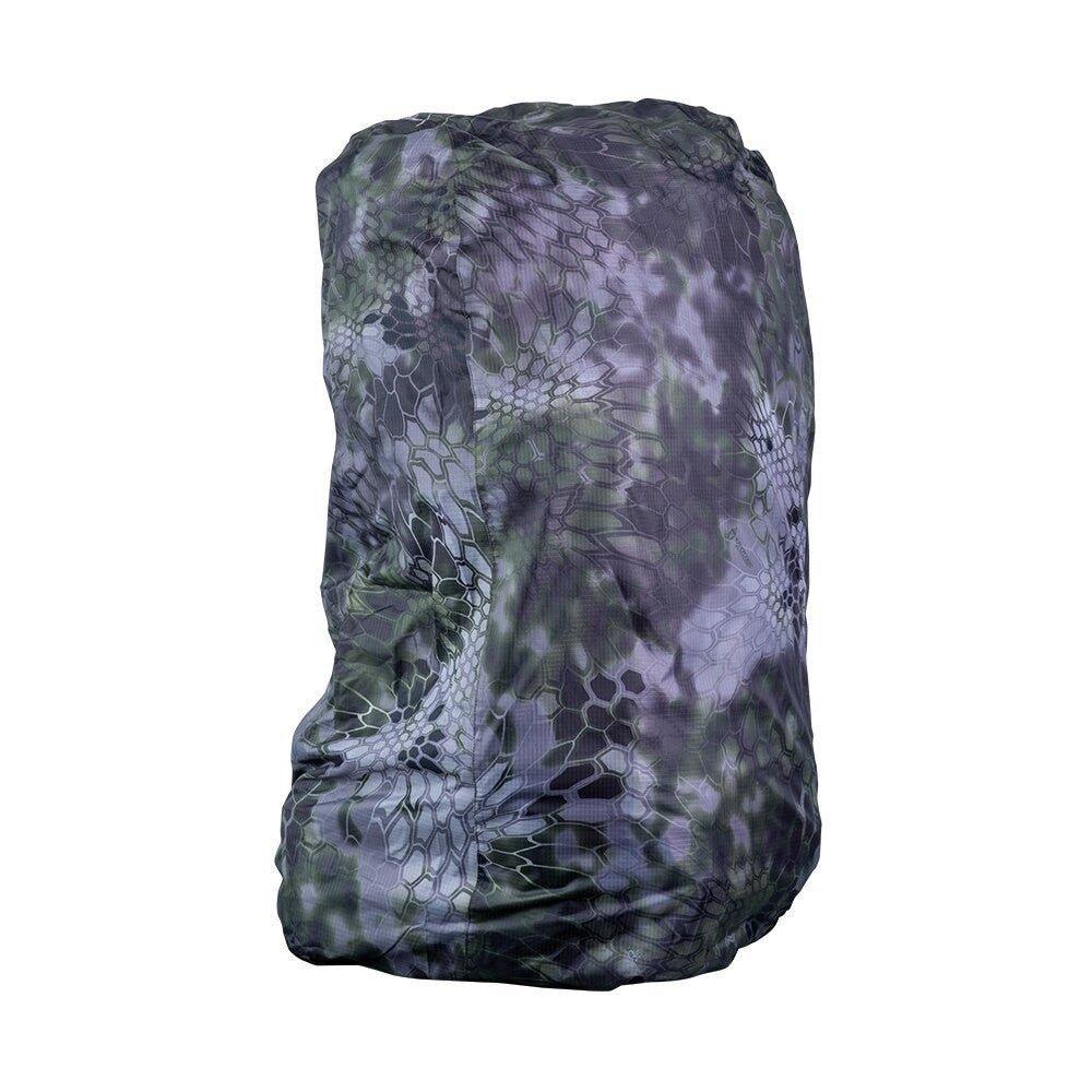 camo backpack rain covers U.S. Military Elastic Cover Camouflage Chocolate Chip M81 Whi GRANDPOPSARMYNAVY but that shouldnt stop you from getting outside with your ruck Kryptek Pack Cover