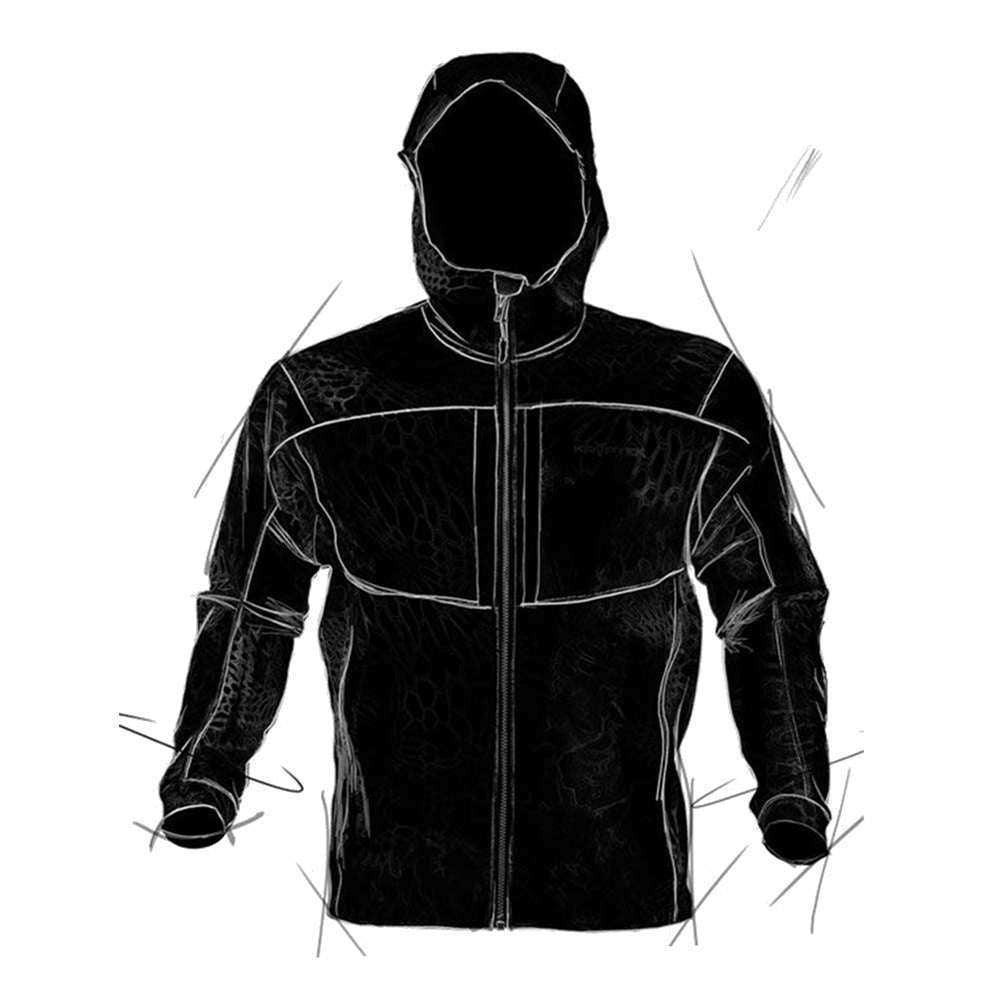 Bora Jacket - Kryptek