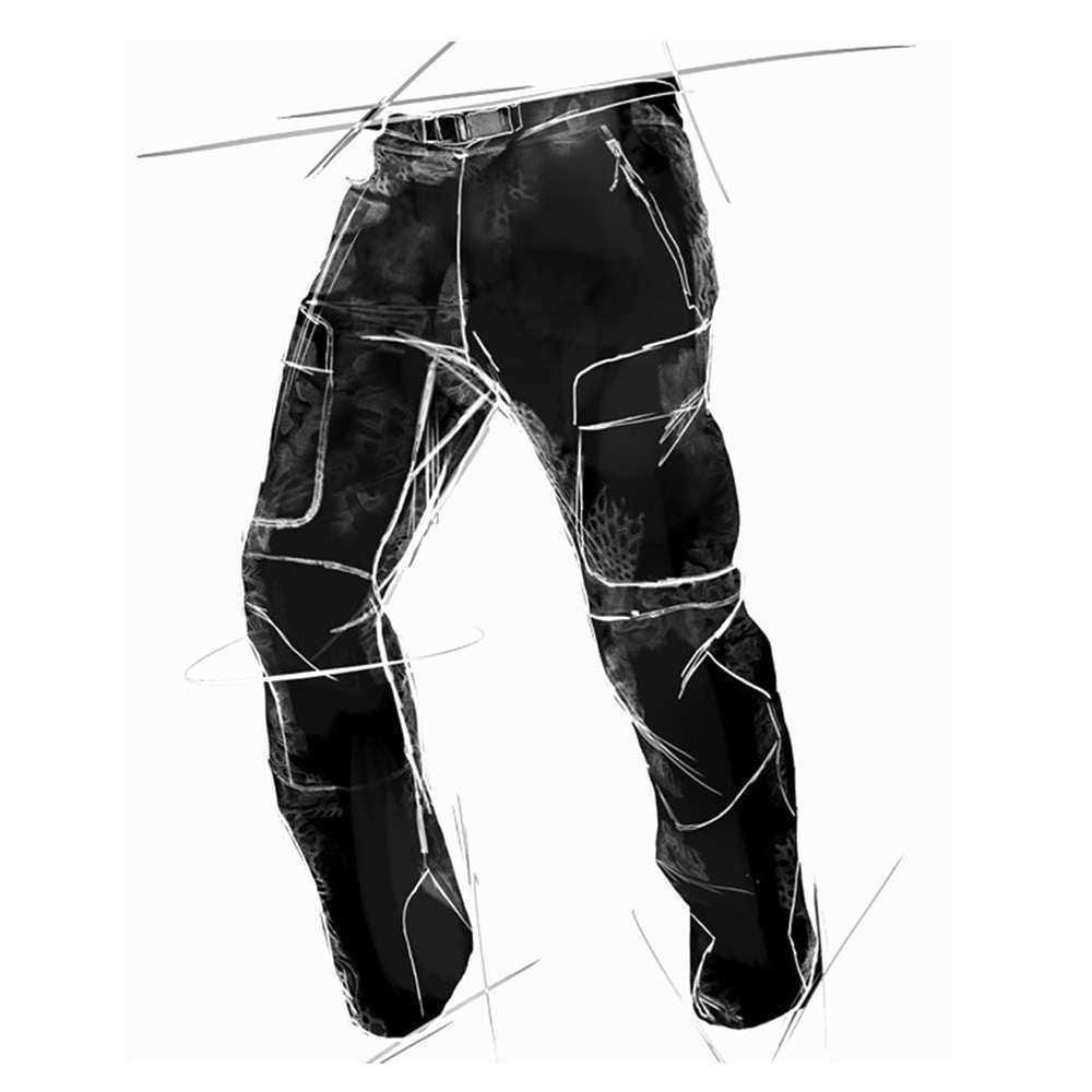 Bora Pant - Kryptek