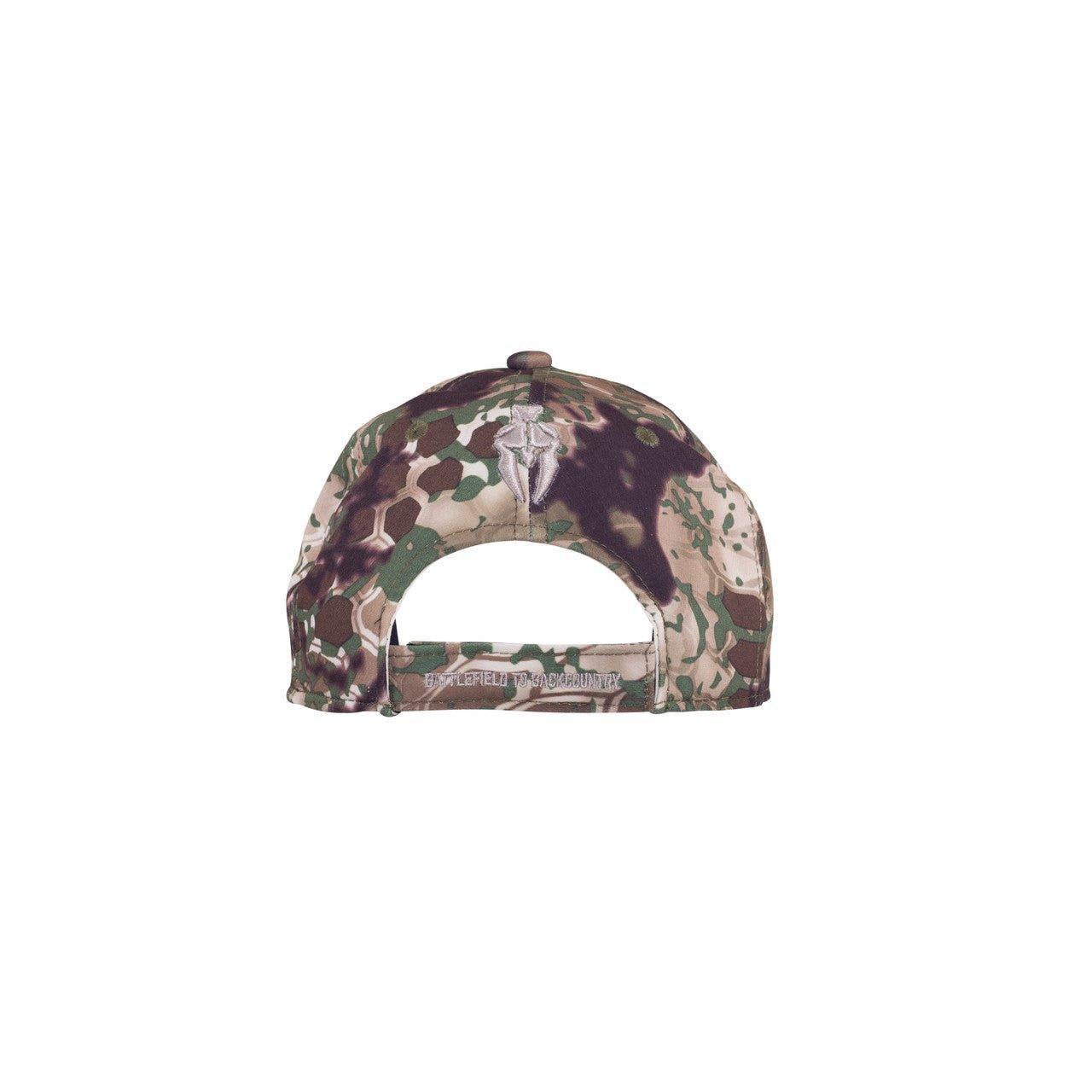 Flag Hat - Kryptek