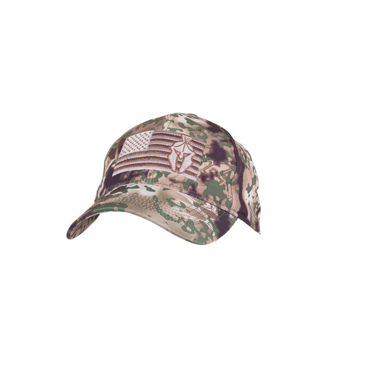 Flag Hat - Kryptek