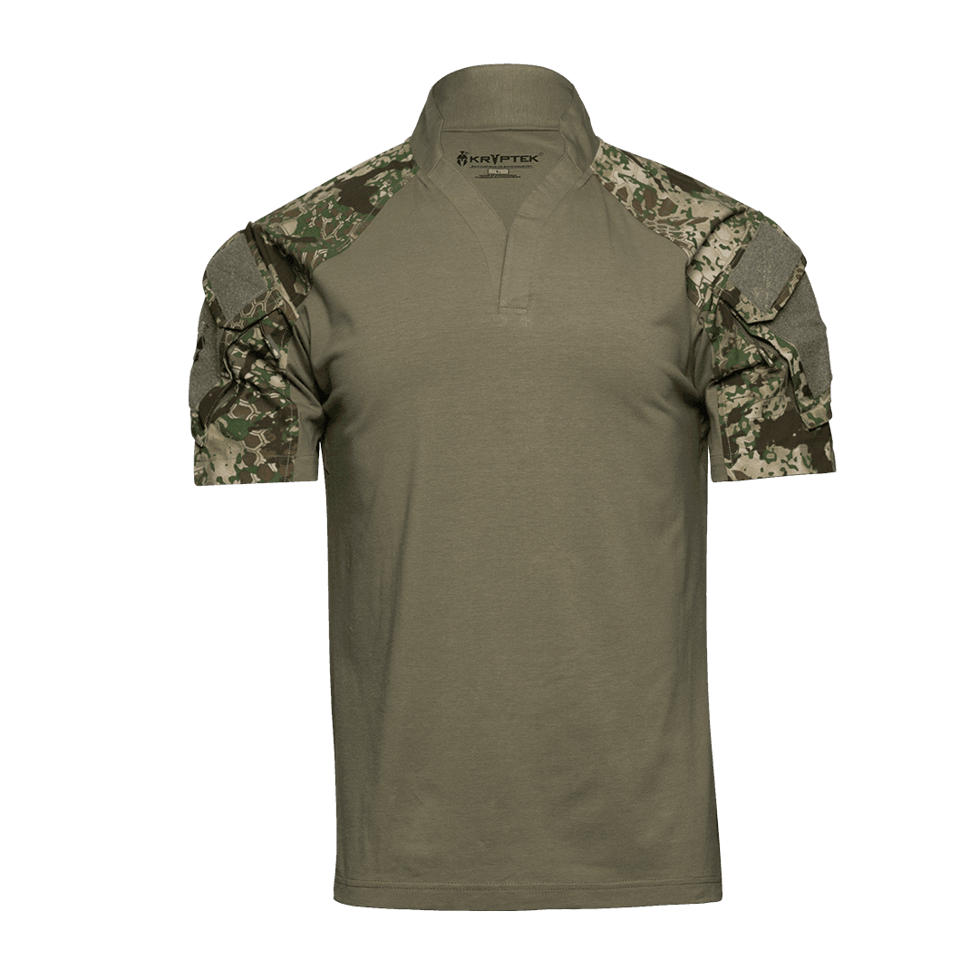 Tactical Rugby SS - Kryptek