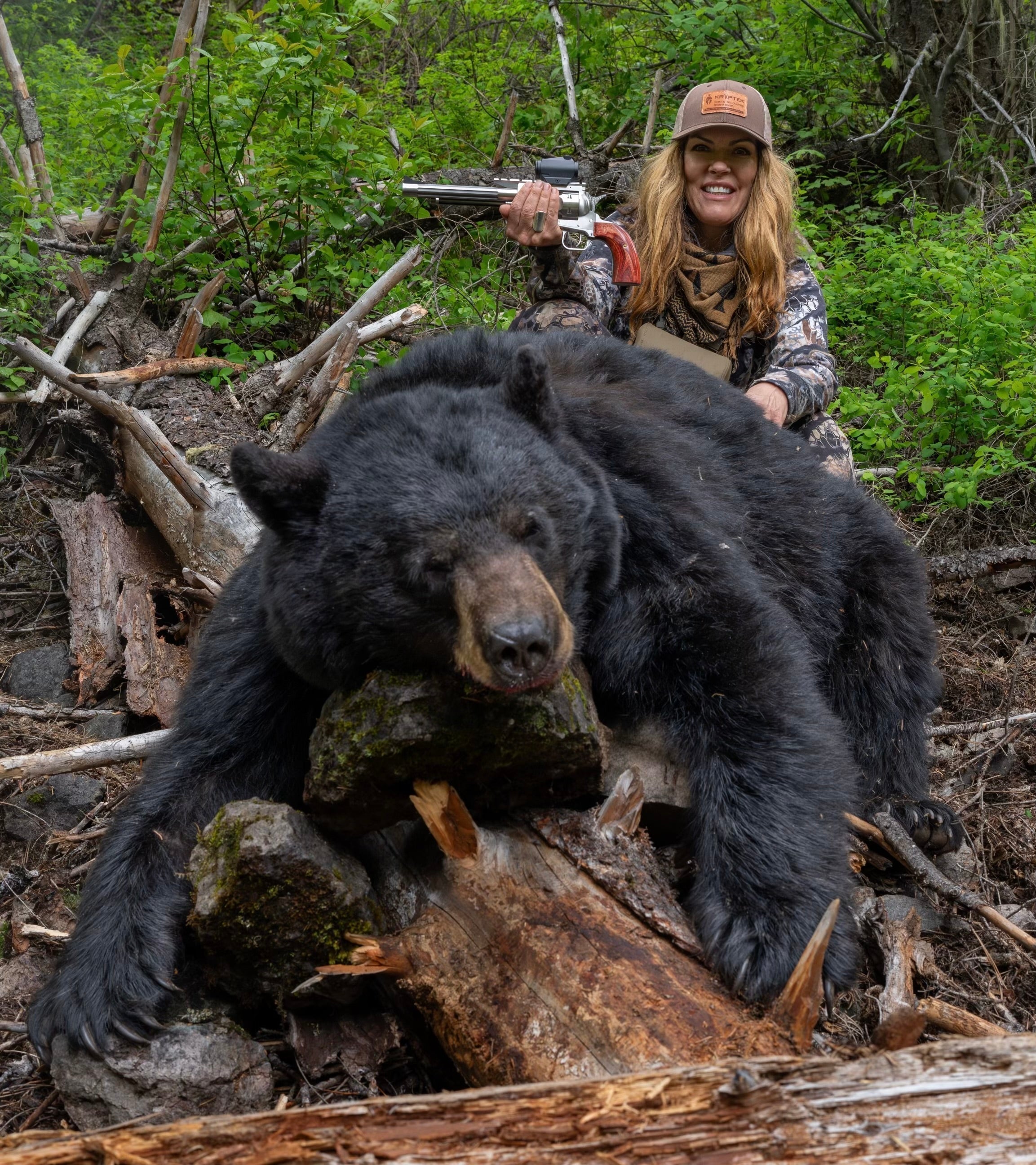 The Basics Of Bear Baiting