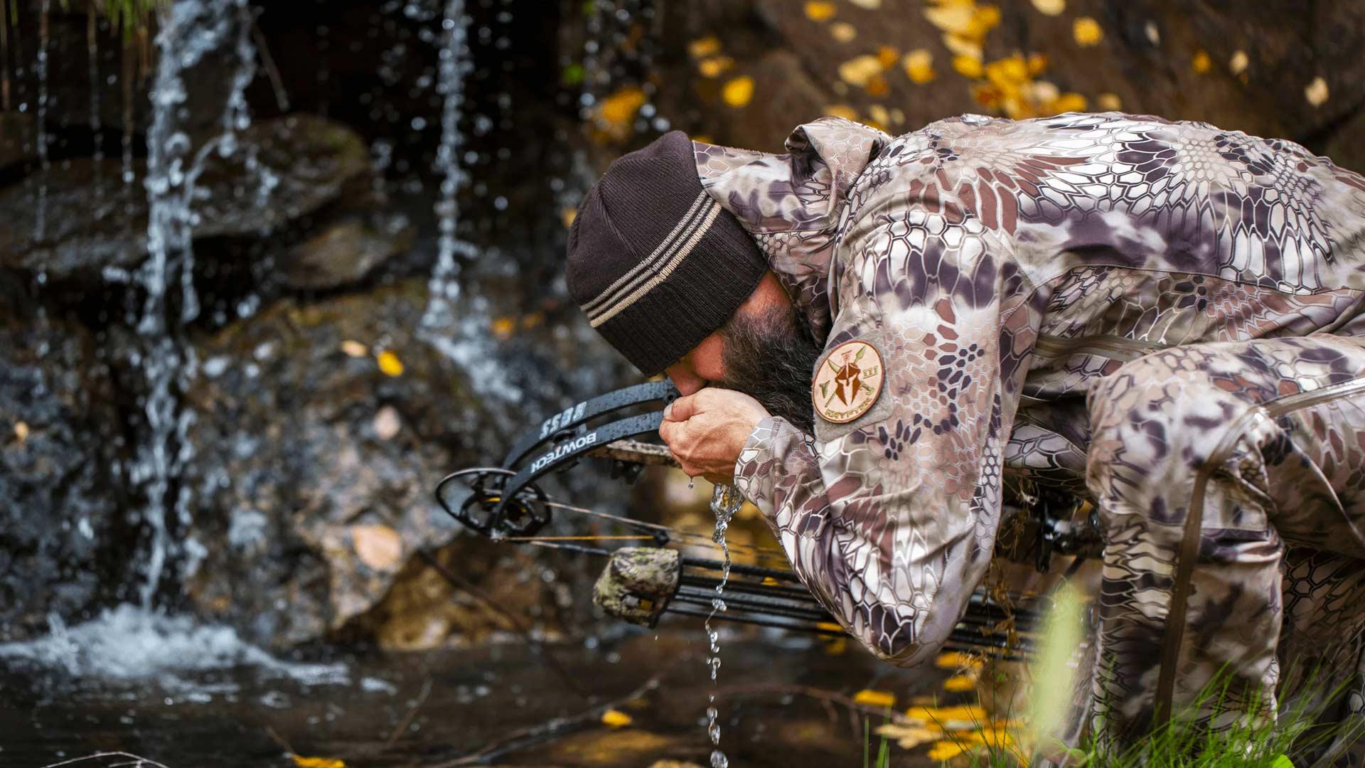 Conquer the Elements with Koldo: The Ultimate Rain Gear Set - Kryptek