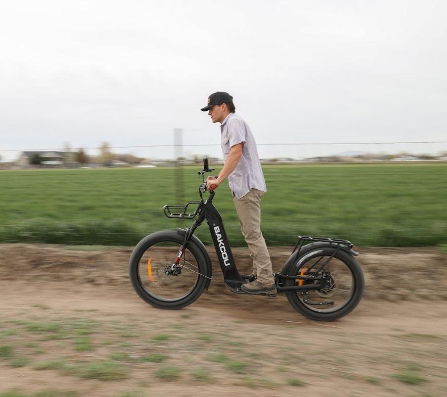 Electric Scooters - Kryptek