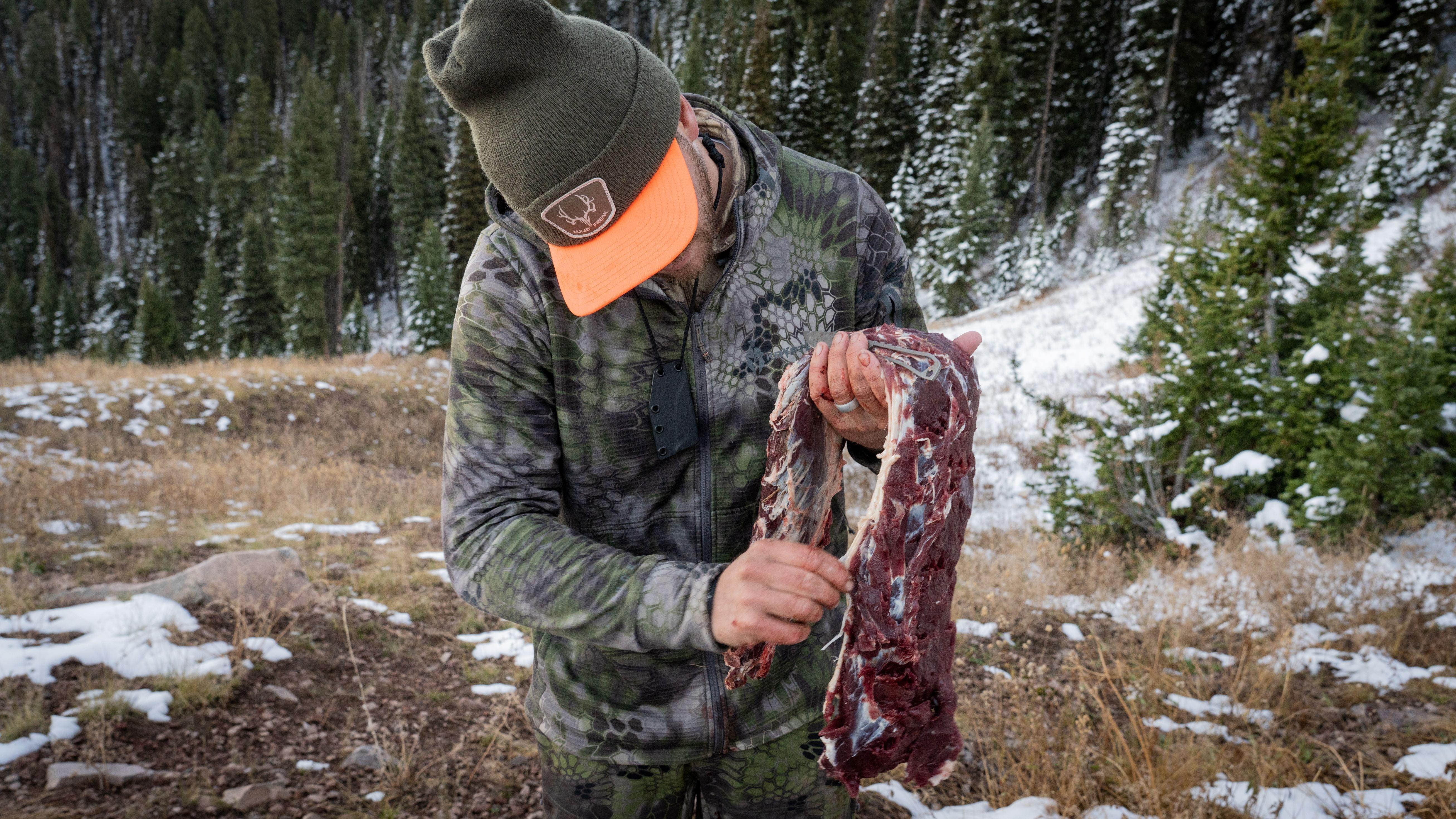 Arma Fleece Collection - Kryptek