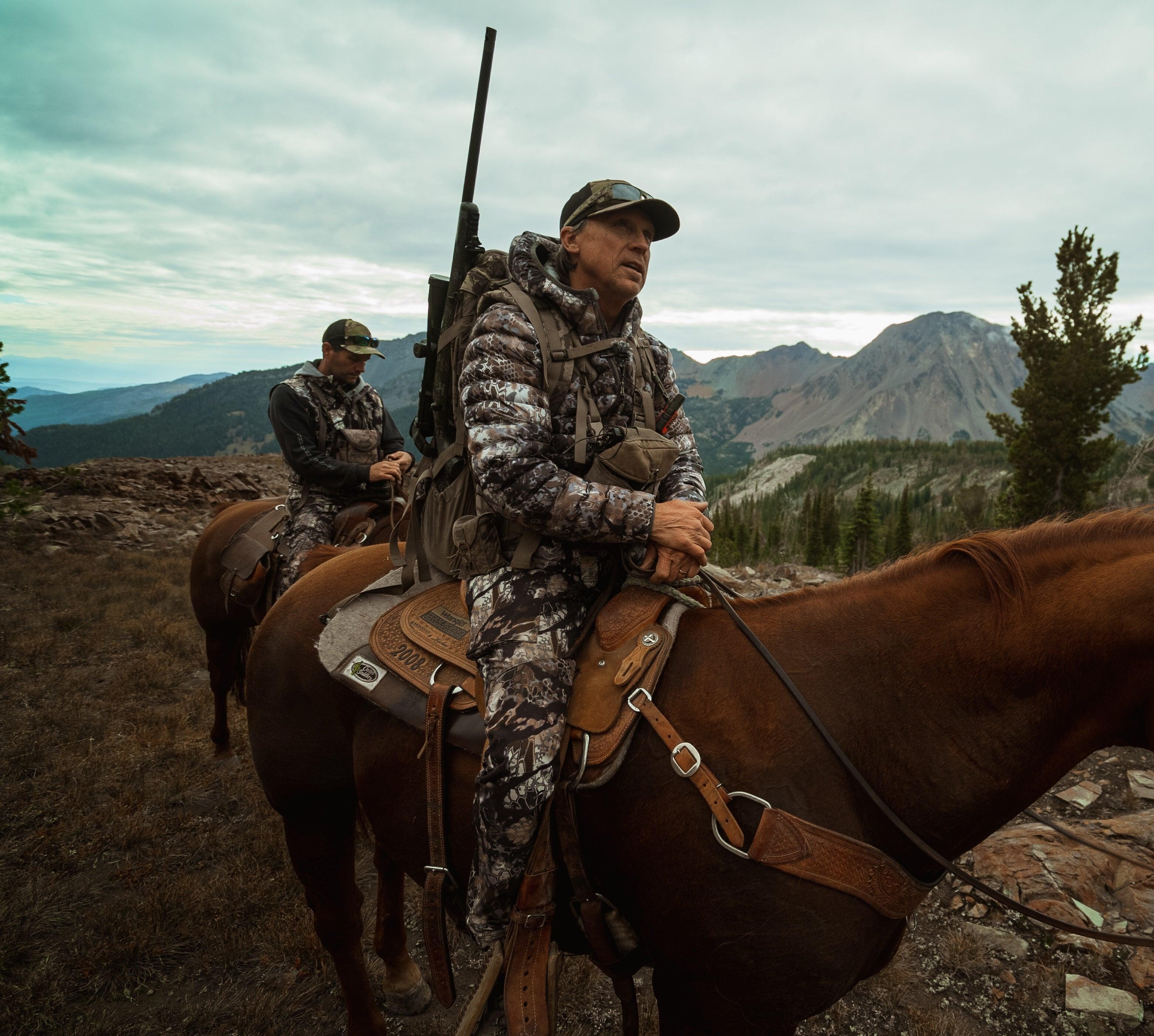 Insulated Jackets - Kryptek