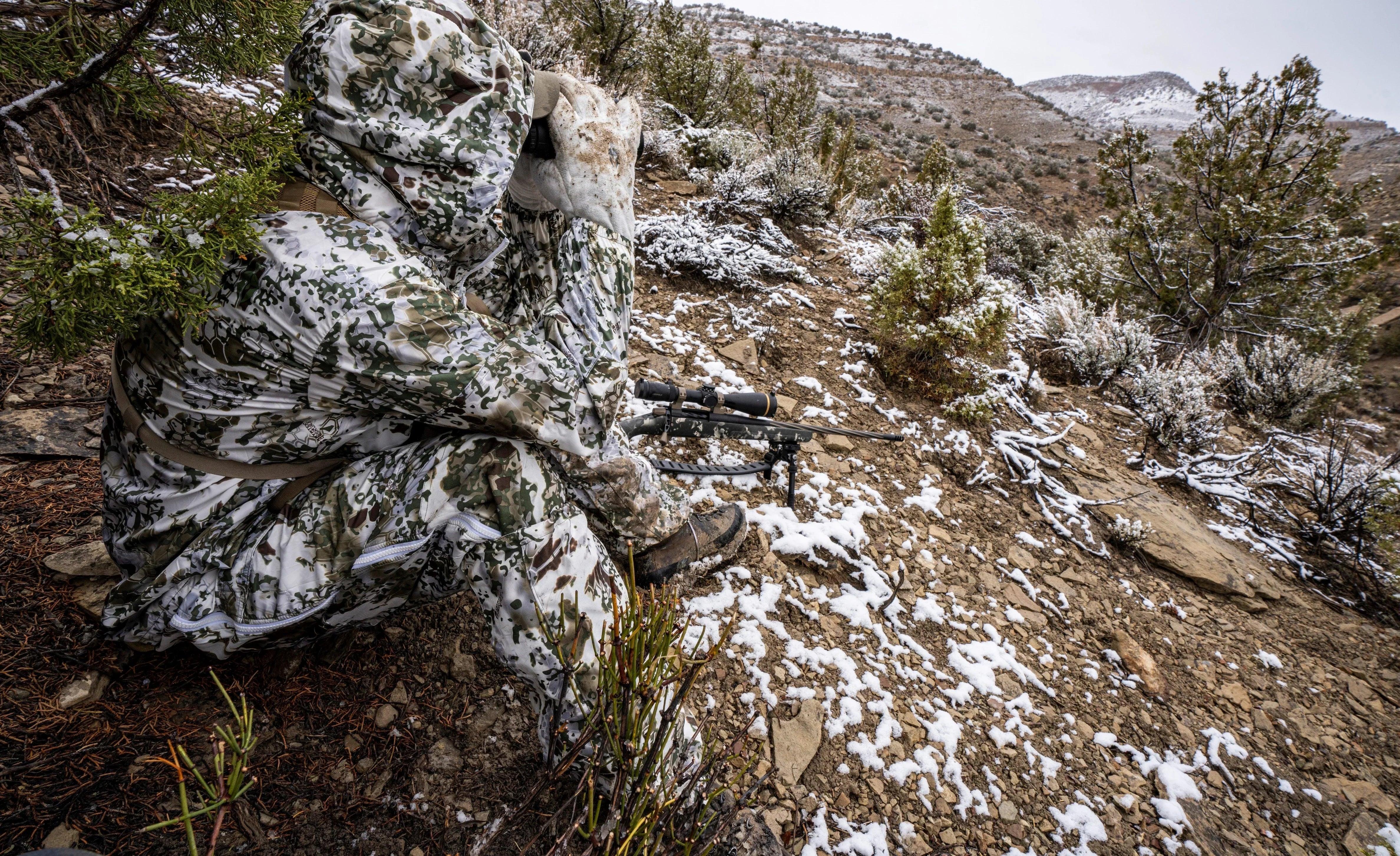 Obskura Grom - Kryptek