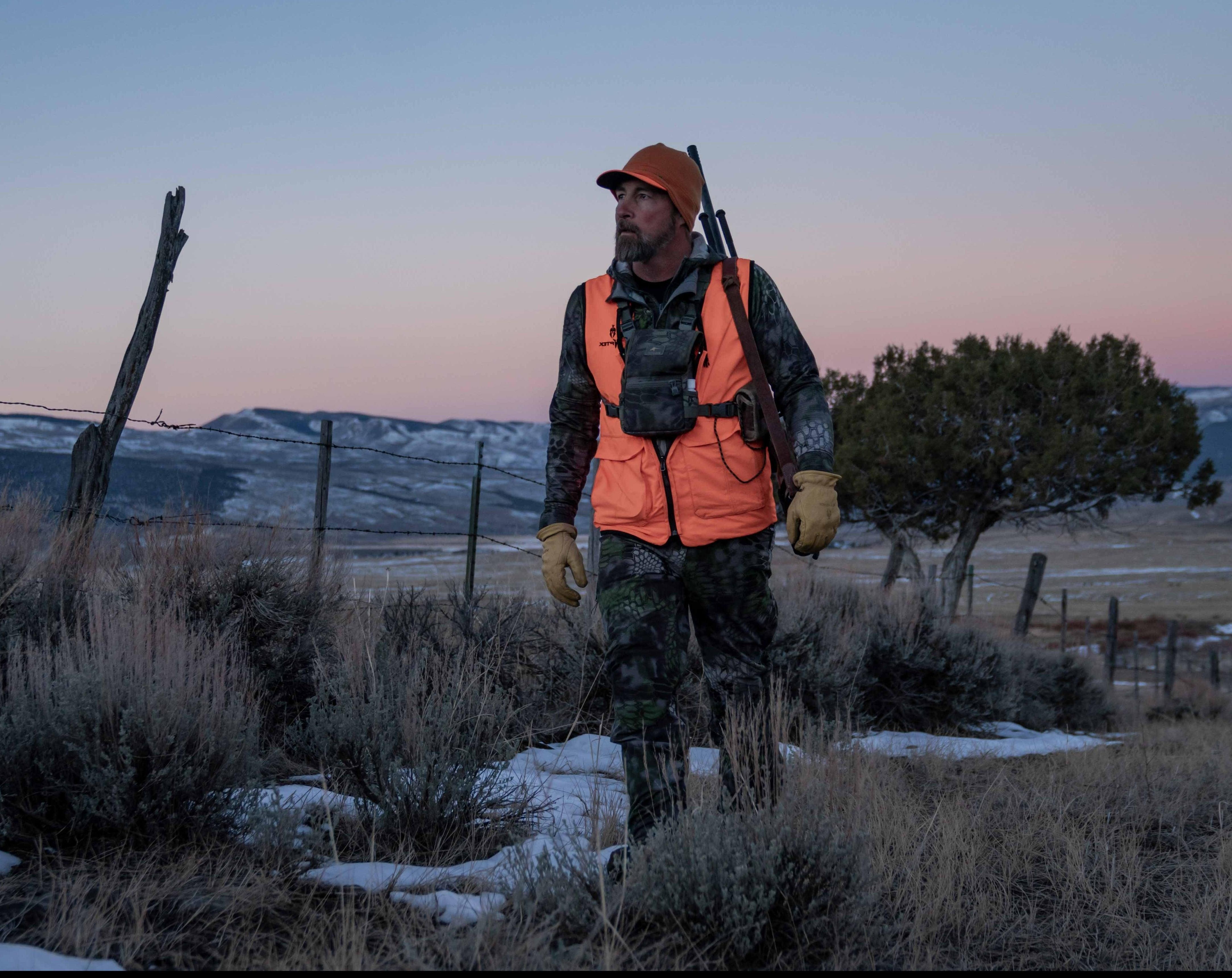 Cold Weather Gear - Kryptek