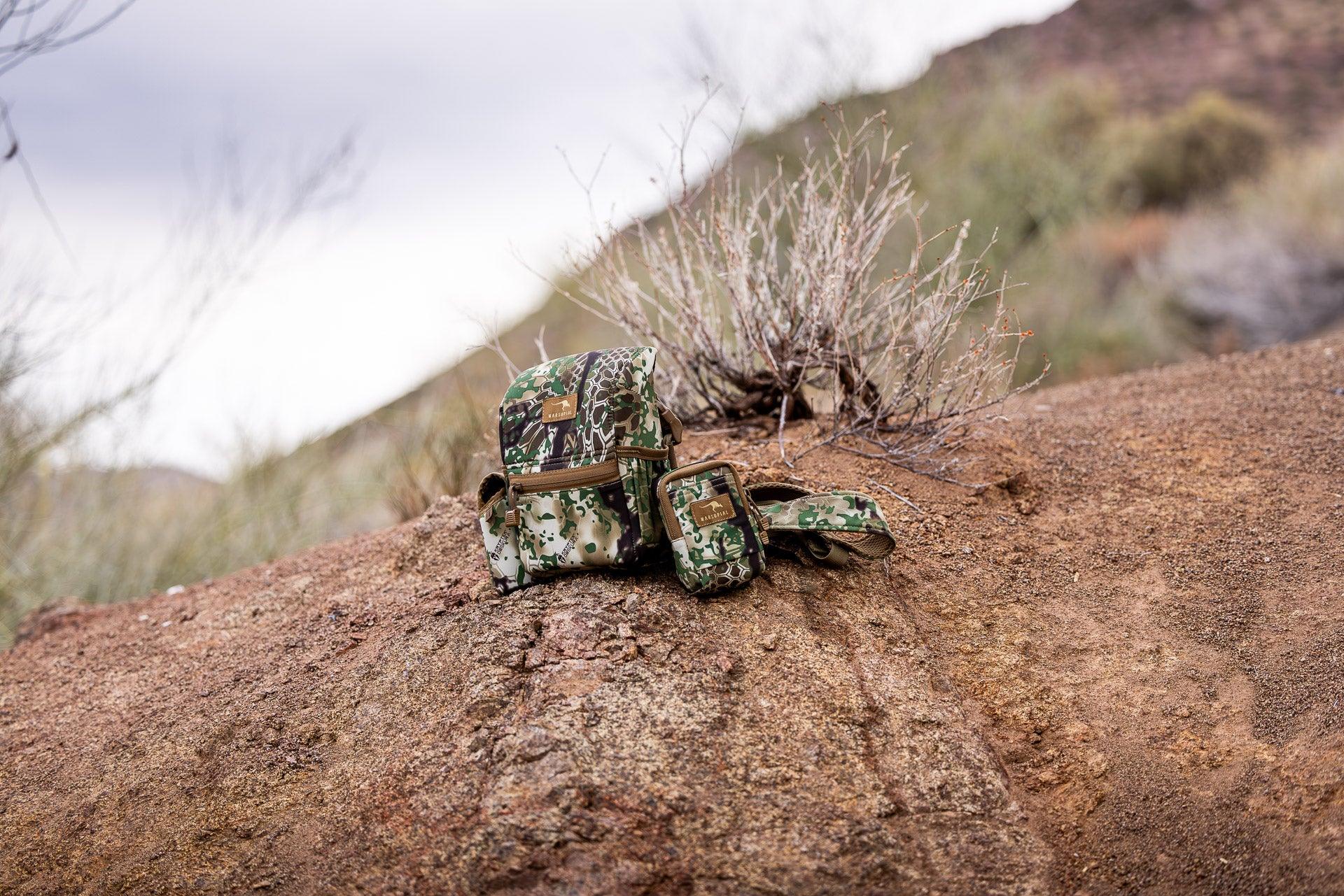 Bino Harness Systems - Kryptek