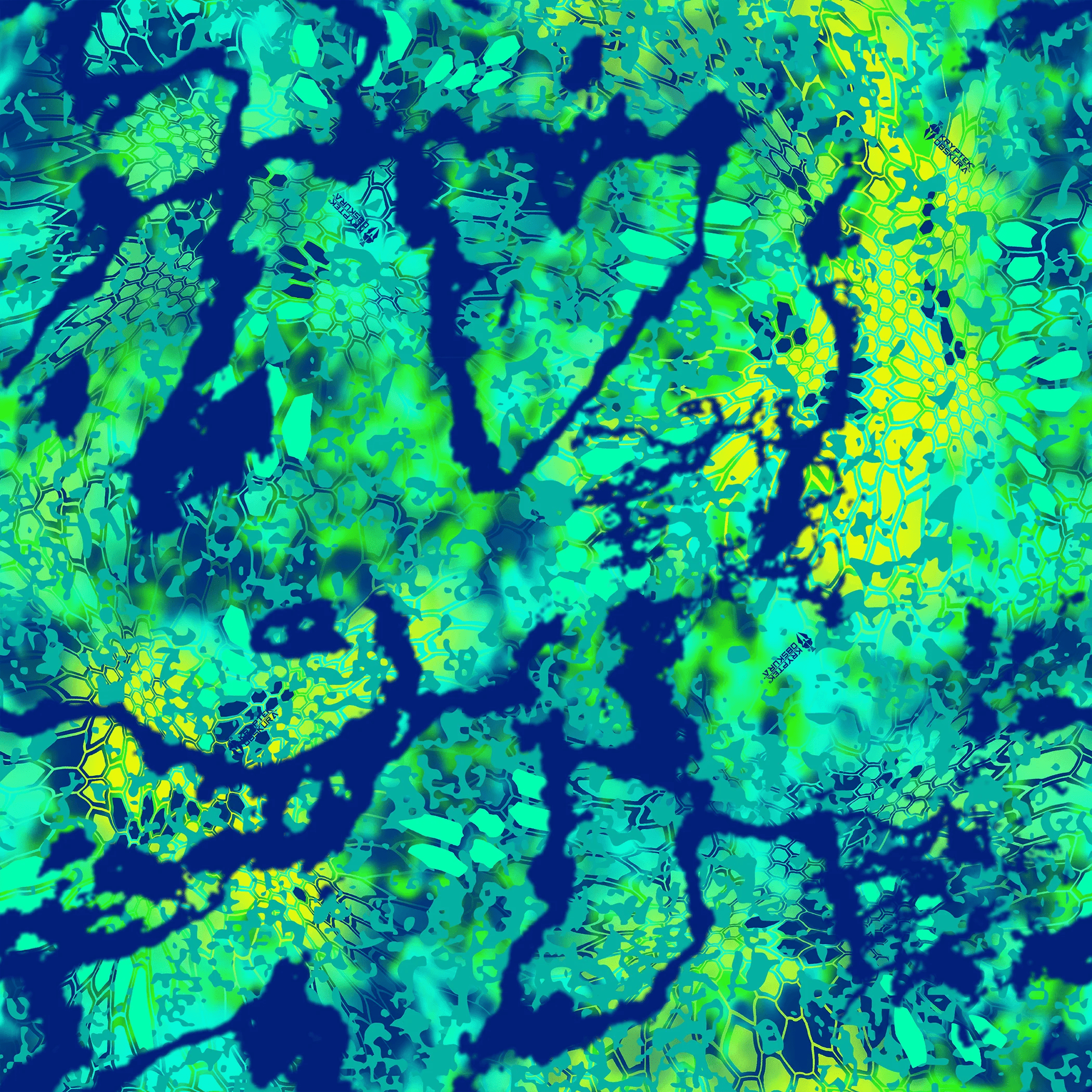 Obskura Mahi Mahi - Kryptek