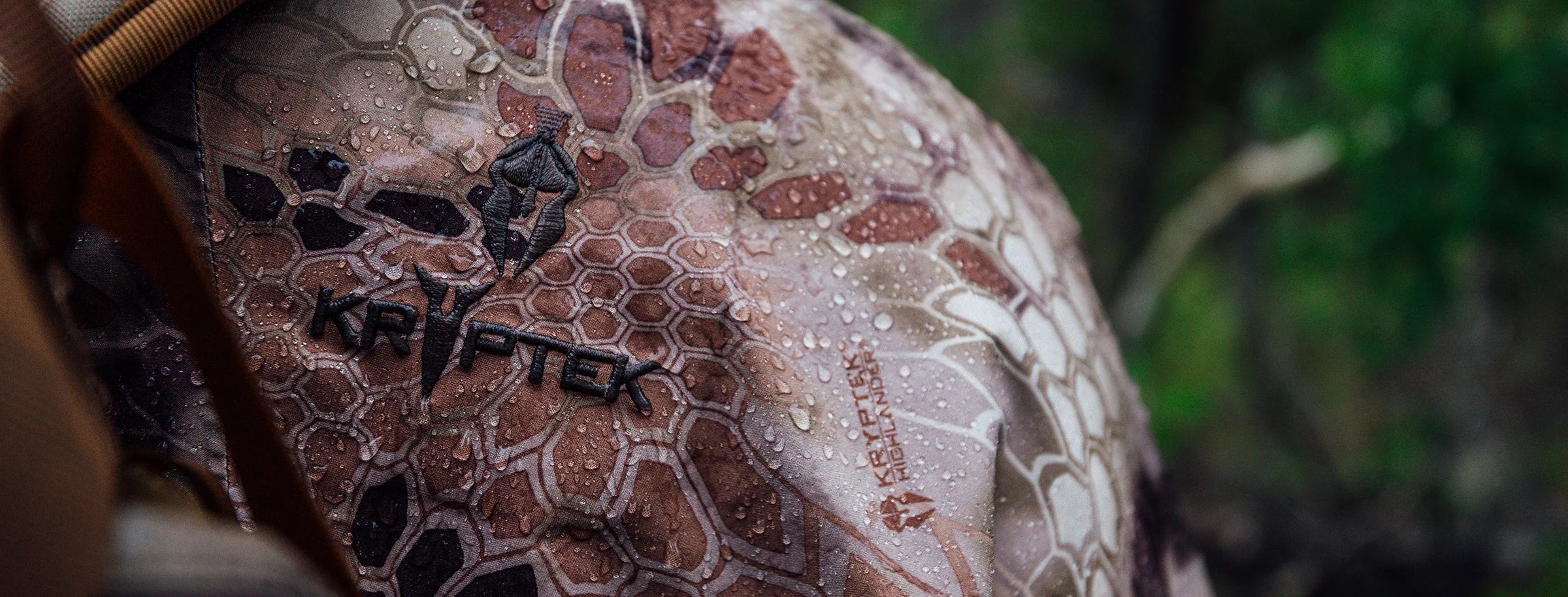 Rain Pants - Kryptek