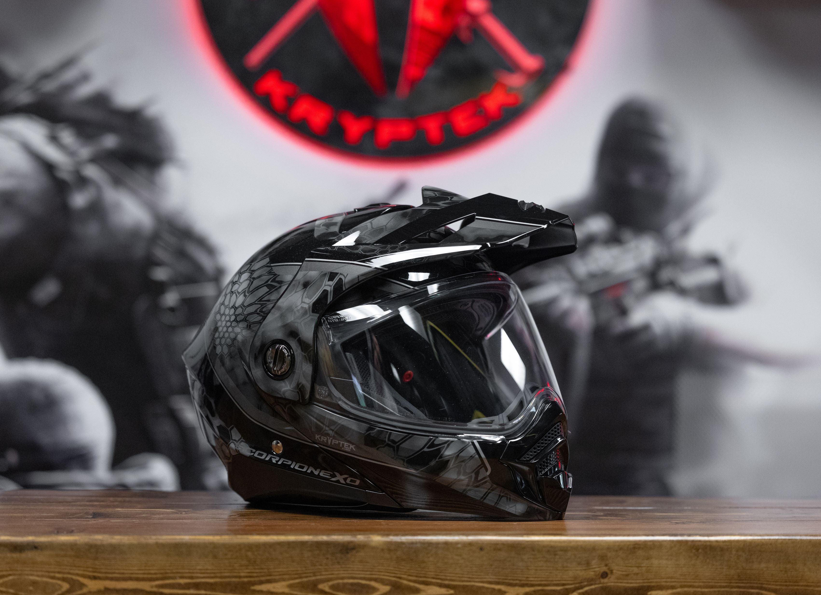 Scorpion EXO - Kryptek