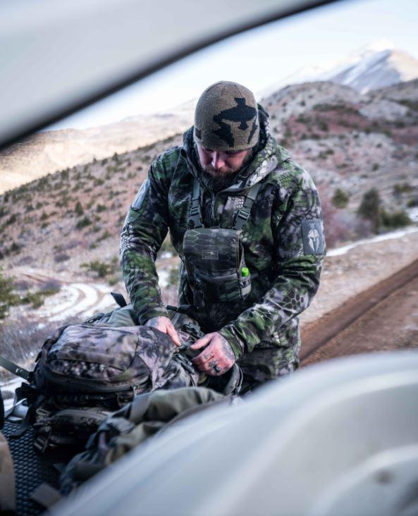 Men's Tops - Kryptek