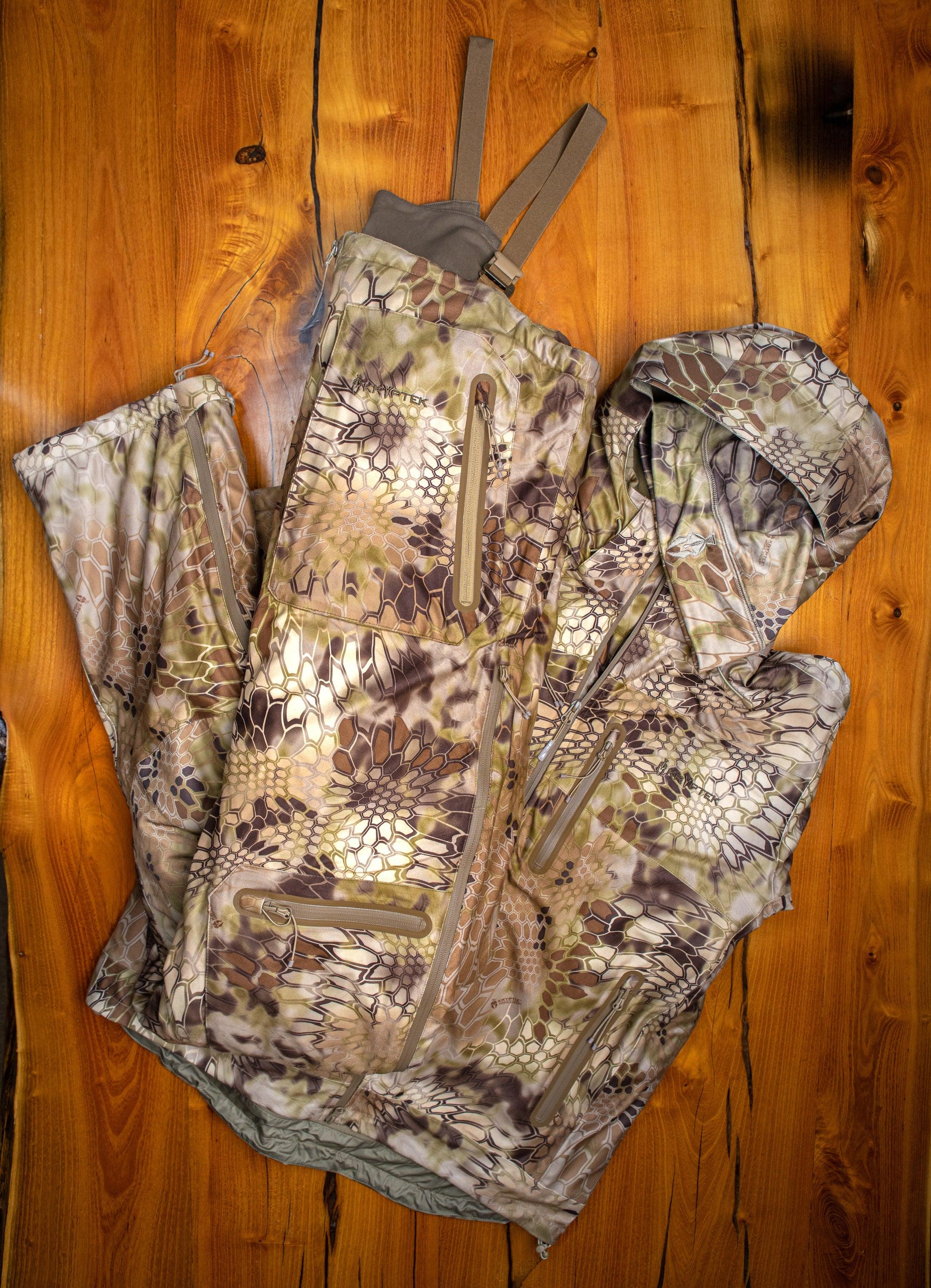 kryptek イージスジャケット Aegis Jacket – Kryptek Highlander™ Camo | Waterproof & Insulated