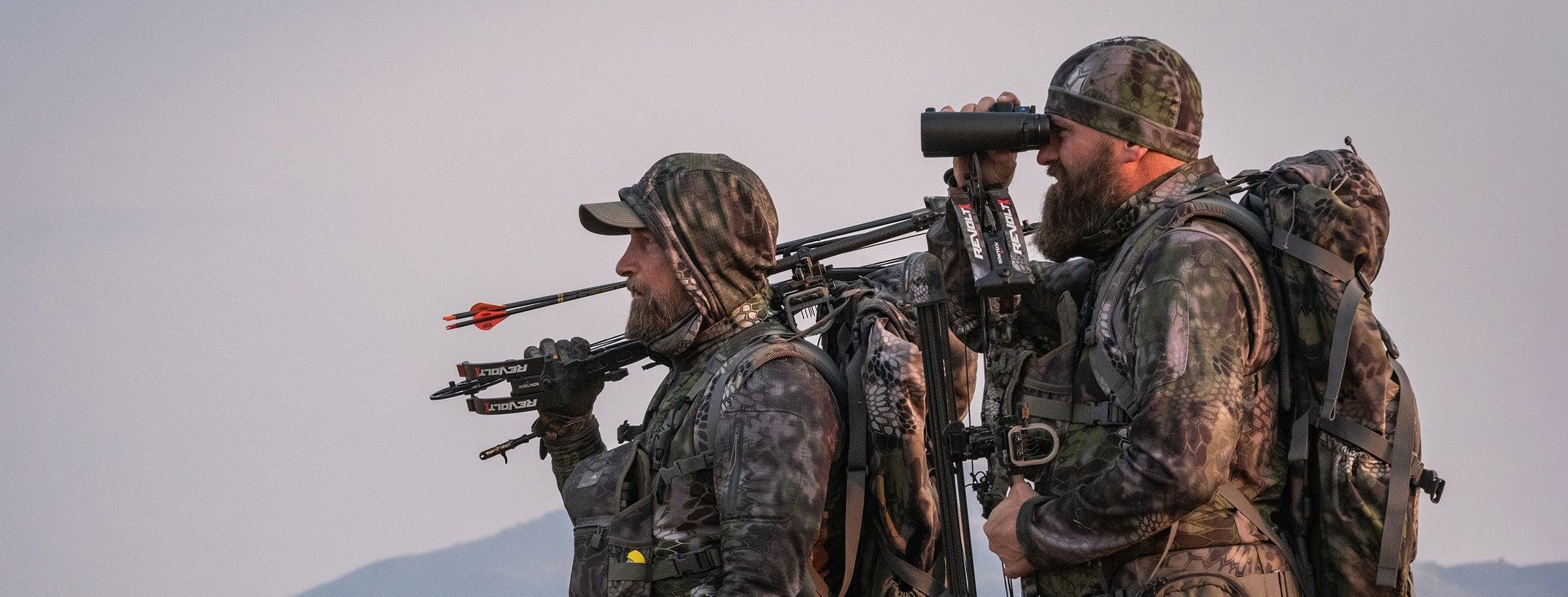 Kryptek Headwear | Camo Hats | Hunting Beanies